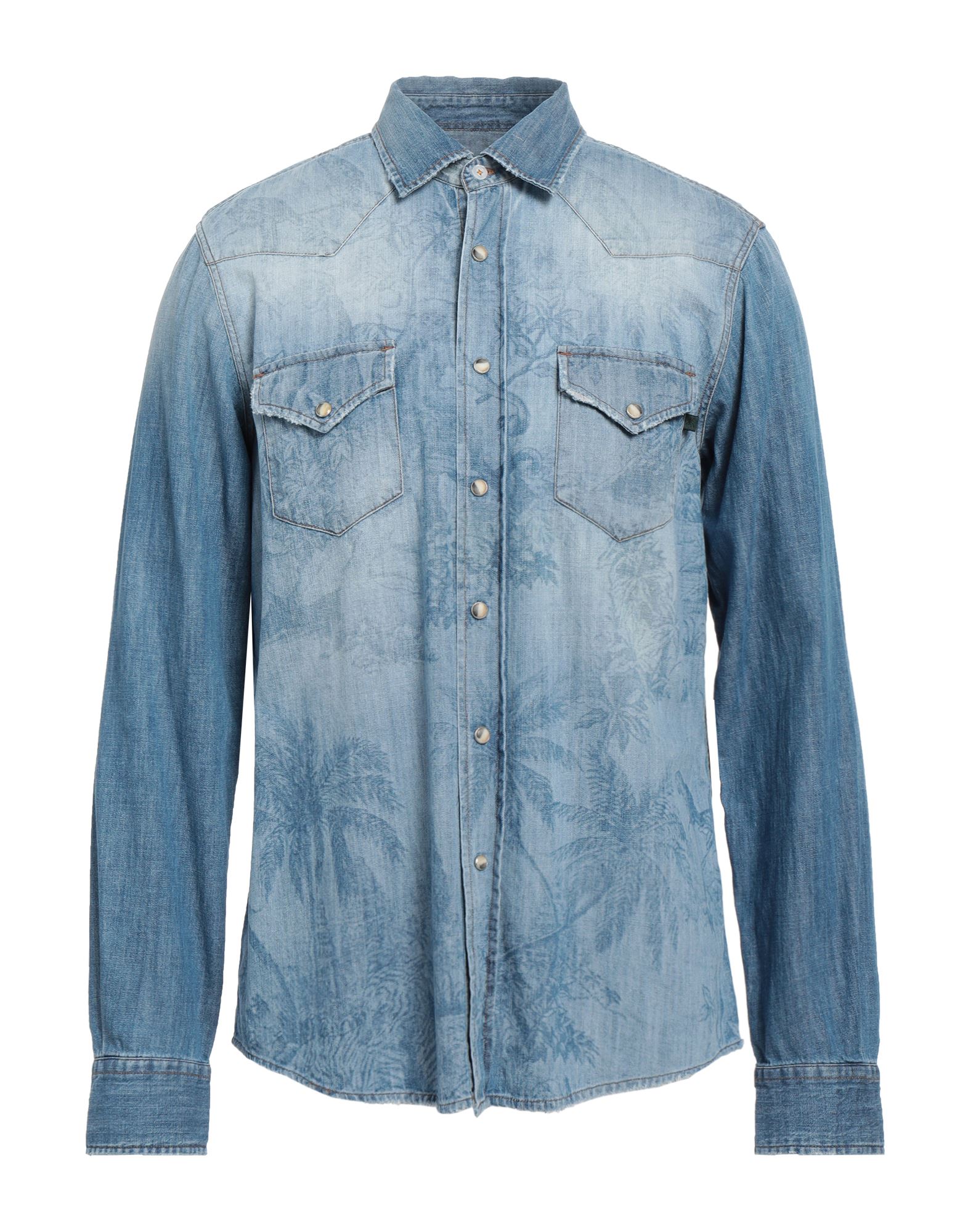  Messagerie - Tops - Jeanshemden - On Yoox.com 
