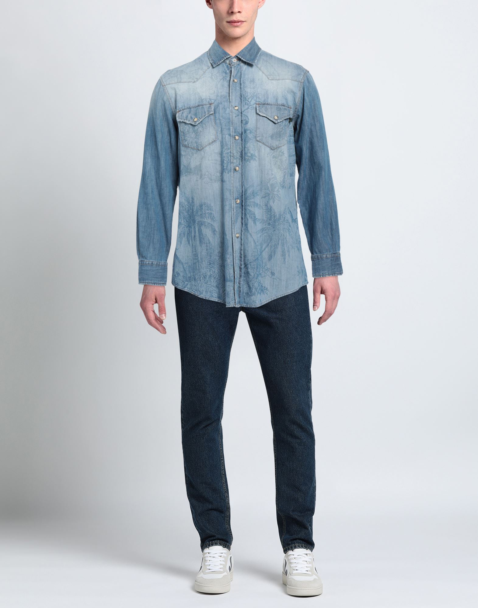  Messagerie - Tops - Jeanshemden - On Yoox.com 