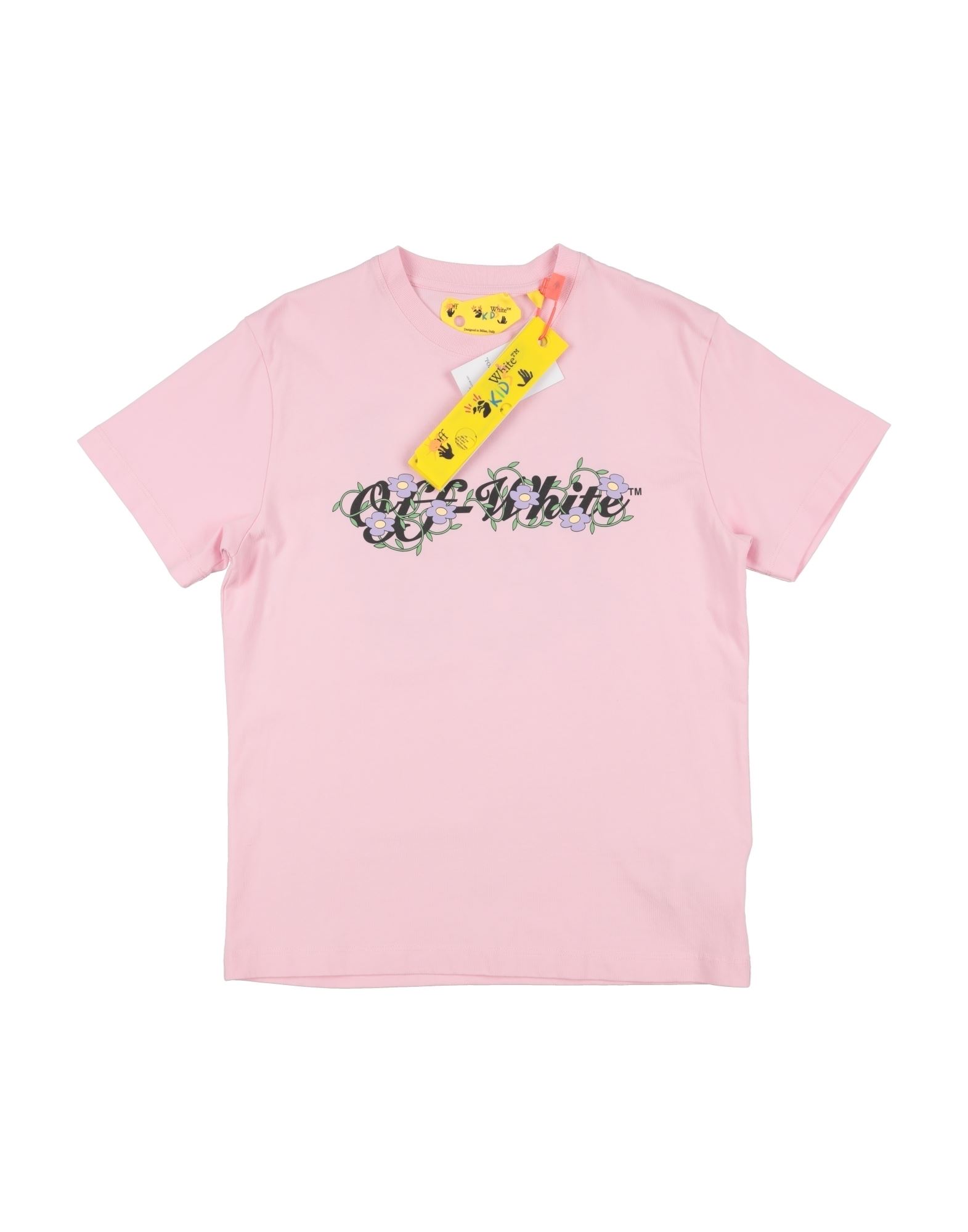 OFF-WHITE™ KIDS ΜΠΛΟΥΖΑΚΙΑ T-shirt