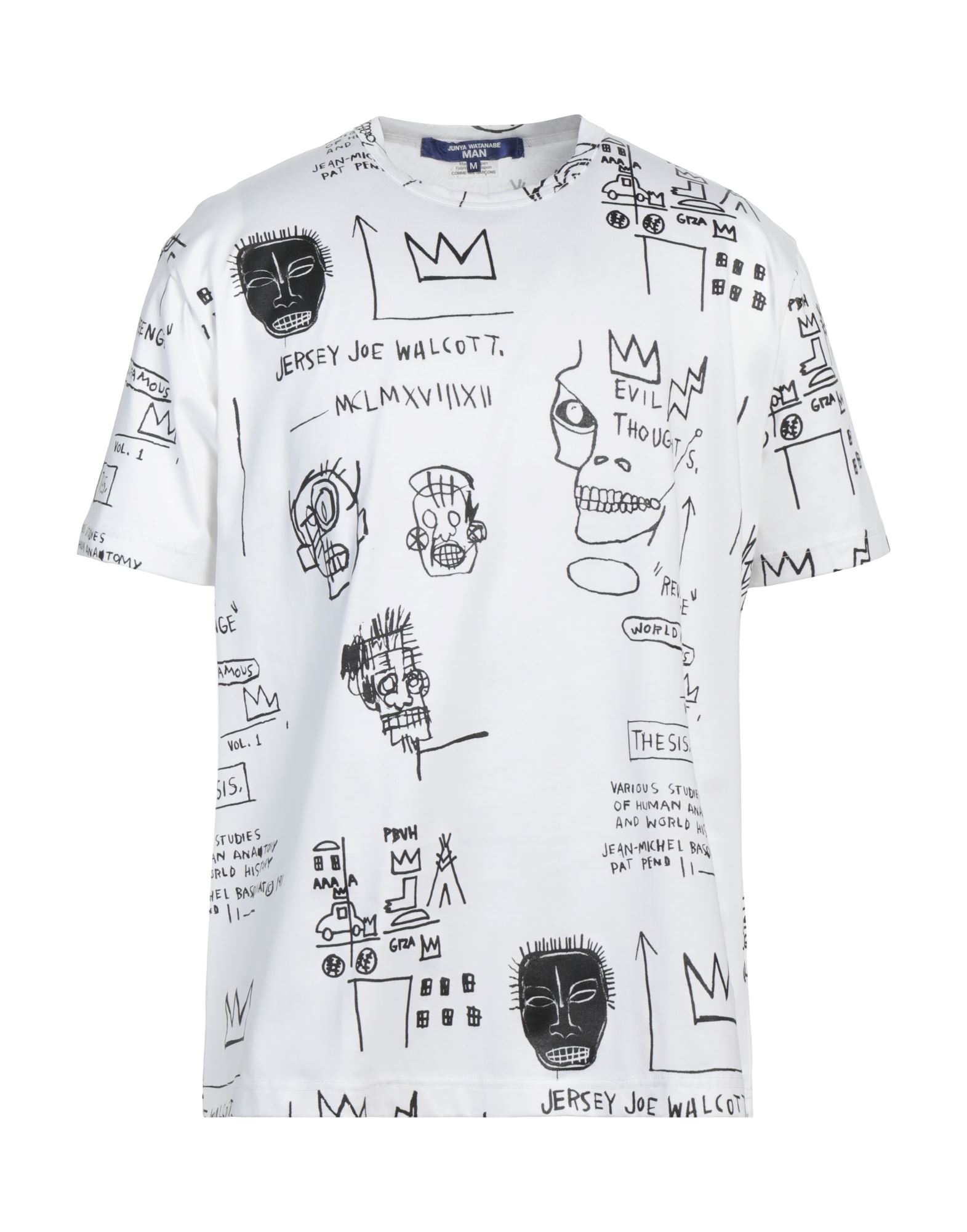  Junya Watanabe Comme Des Garçons - Tops - T-shirts - On Yoox.com 