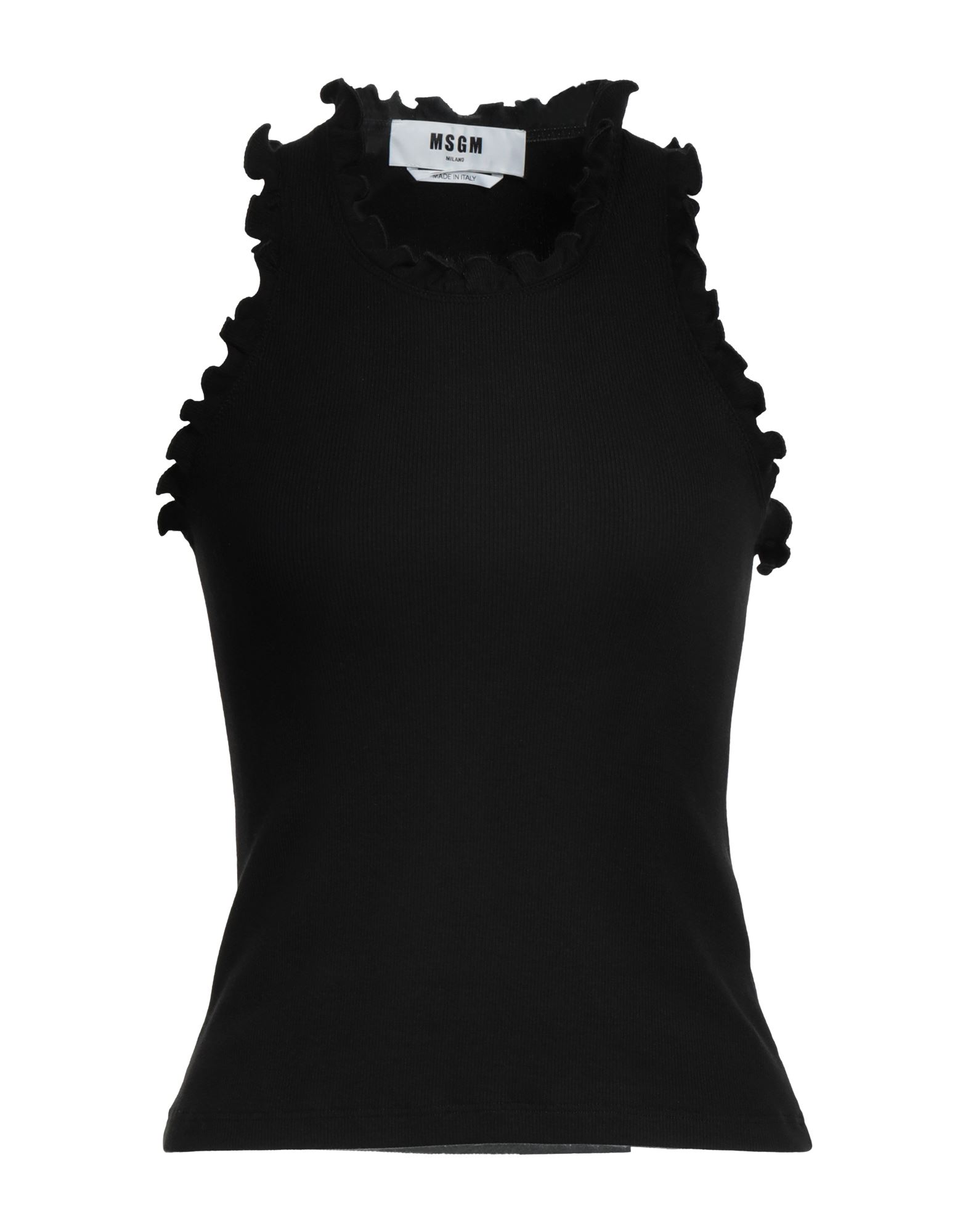  Msgm - Camisetas Y Tops - Tops - On Yoox.com 