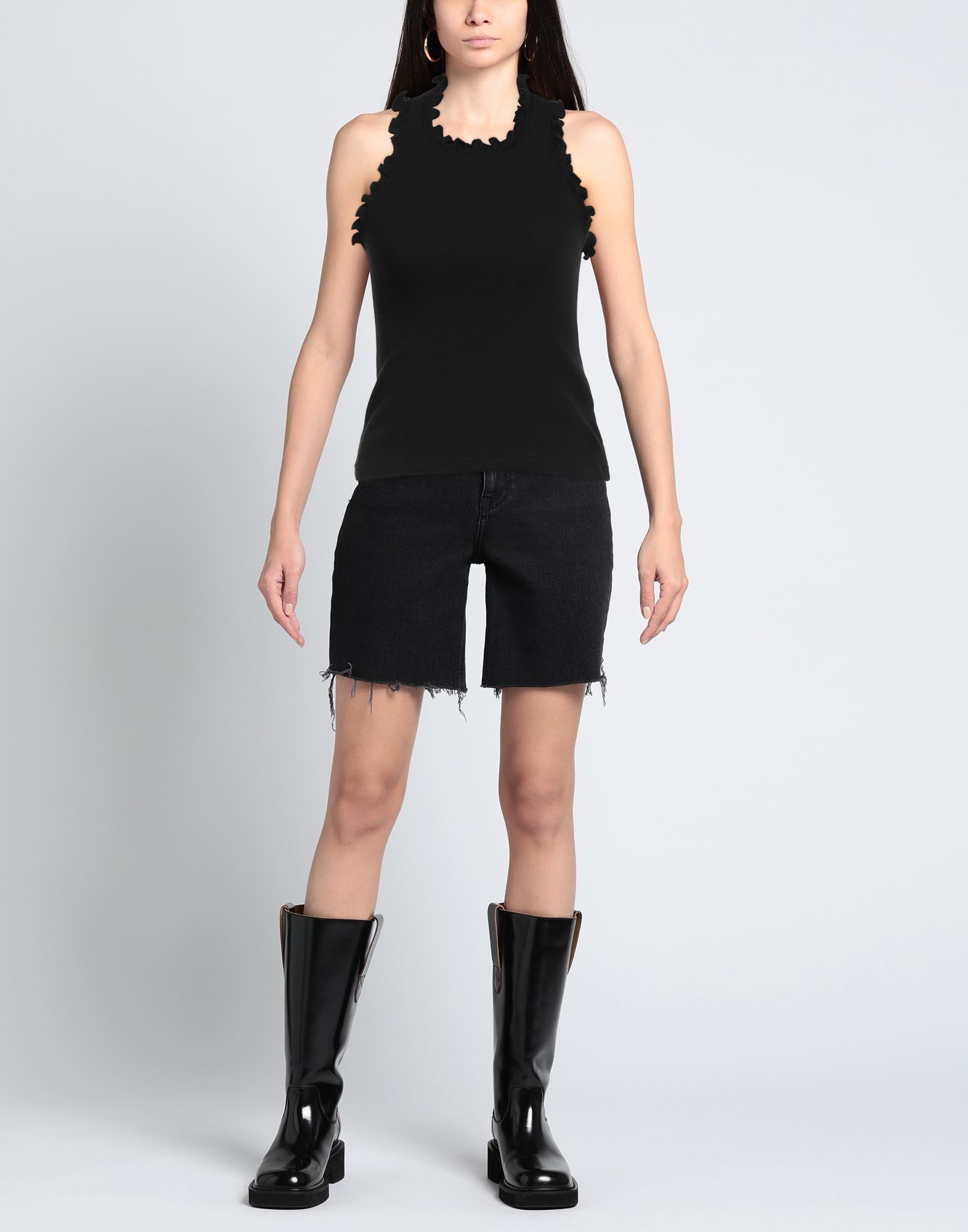  Msgm - Camisetas Y Tops - Tops - On Yoox.com 