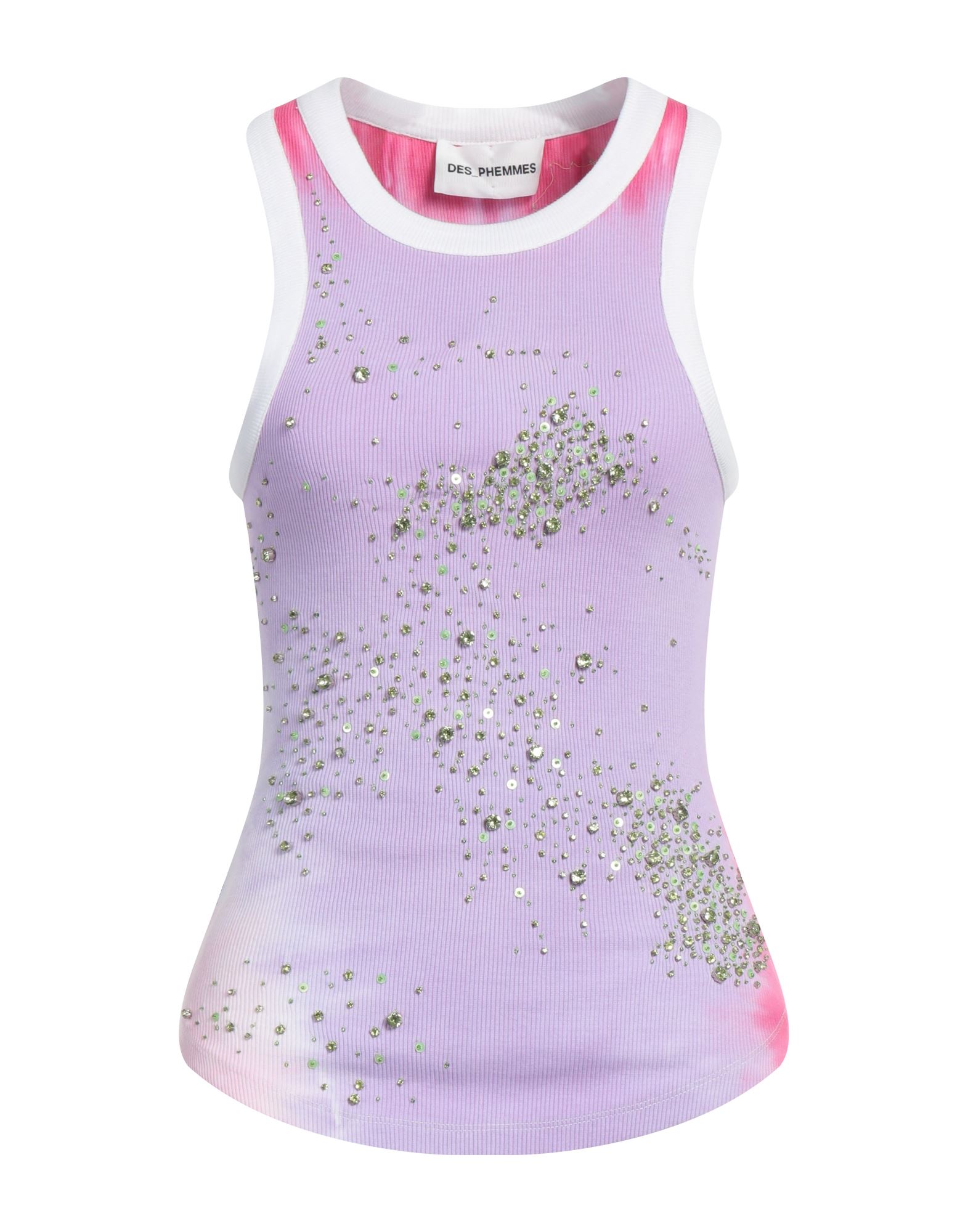  Des_phemmes - Tops - Tank Tops - On Yoox.com 
