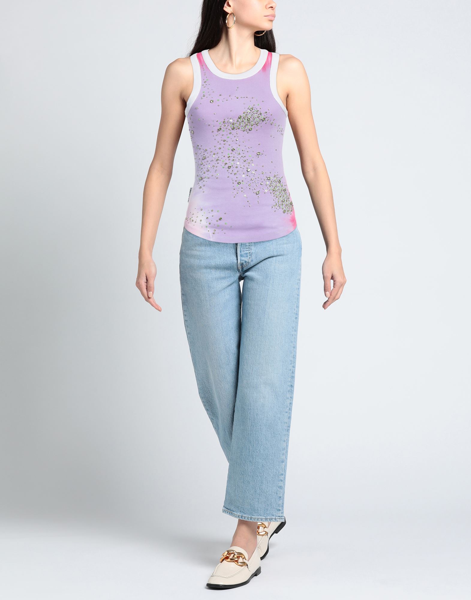  Des_phemmes - Tops - Tank Tops - On Yoox.com 