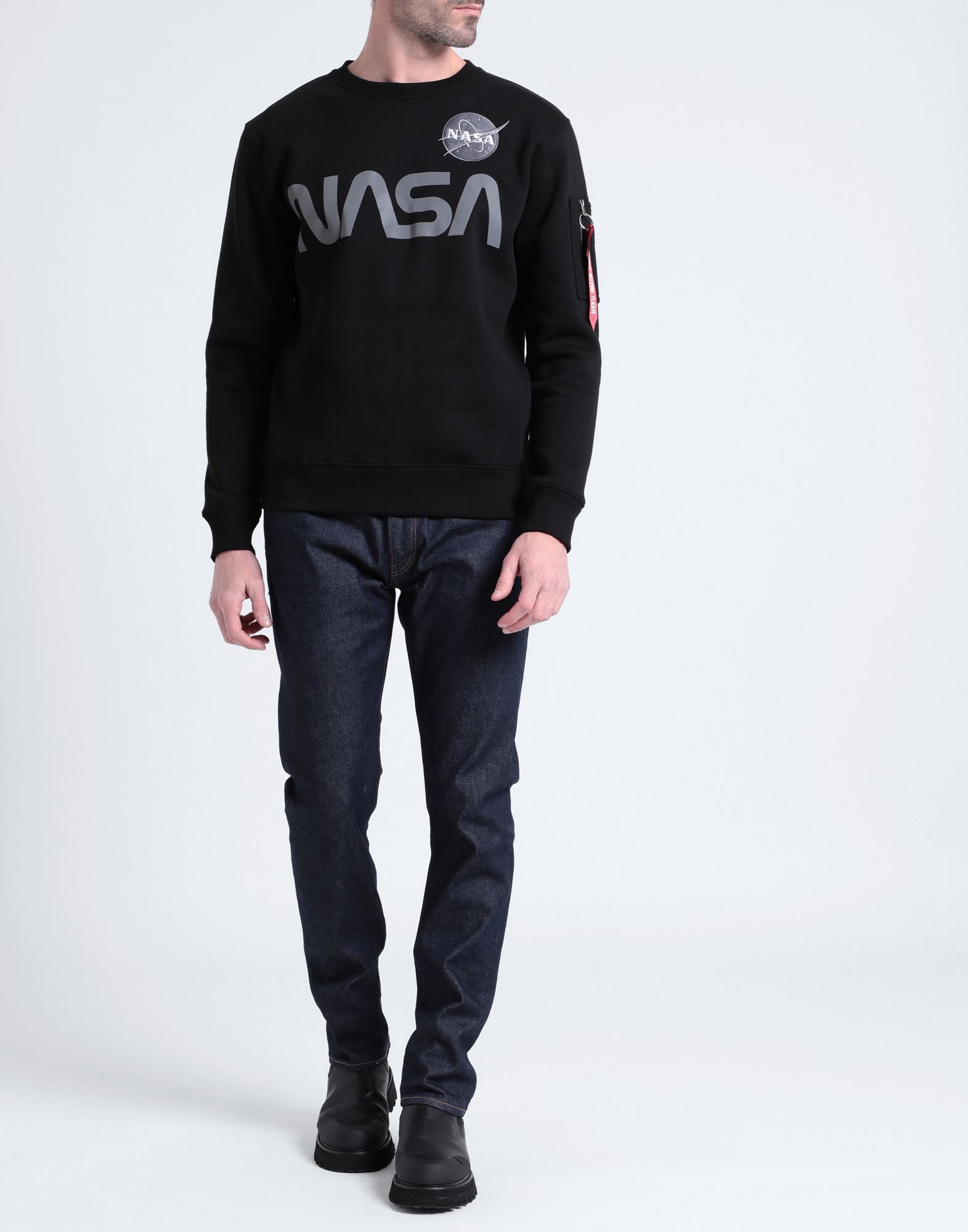  Alpha Industries - Camisetas Y Tops - Sudaderas - On Yoox.com 