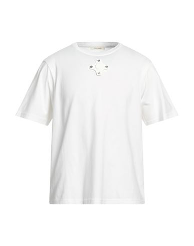 Craig Green Man T-shirt White Size Xl Cotton