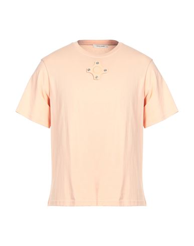 Craig Green Man T-shirt Blush Size Xl Cotton In Pink