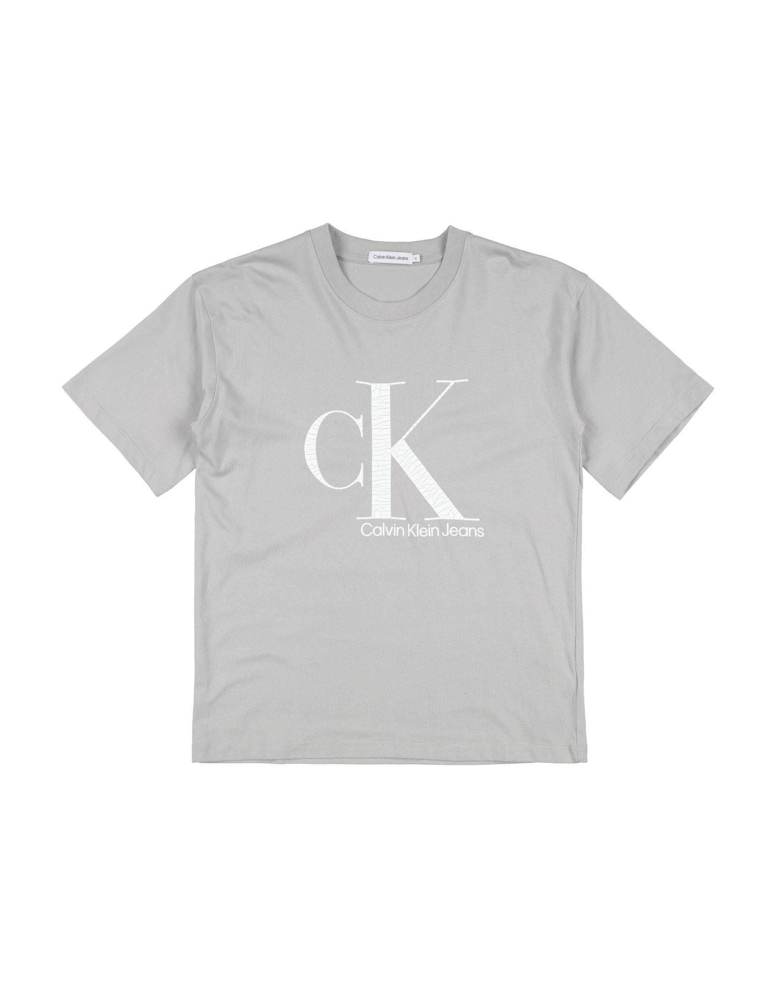  Calvin Klein Jeans - Tops - T-shirts - On Yoox.com 