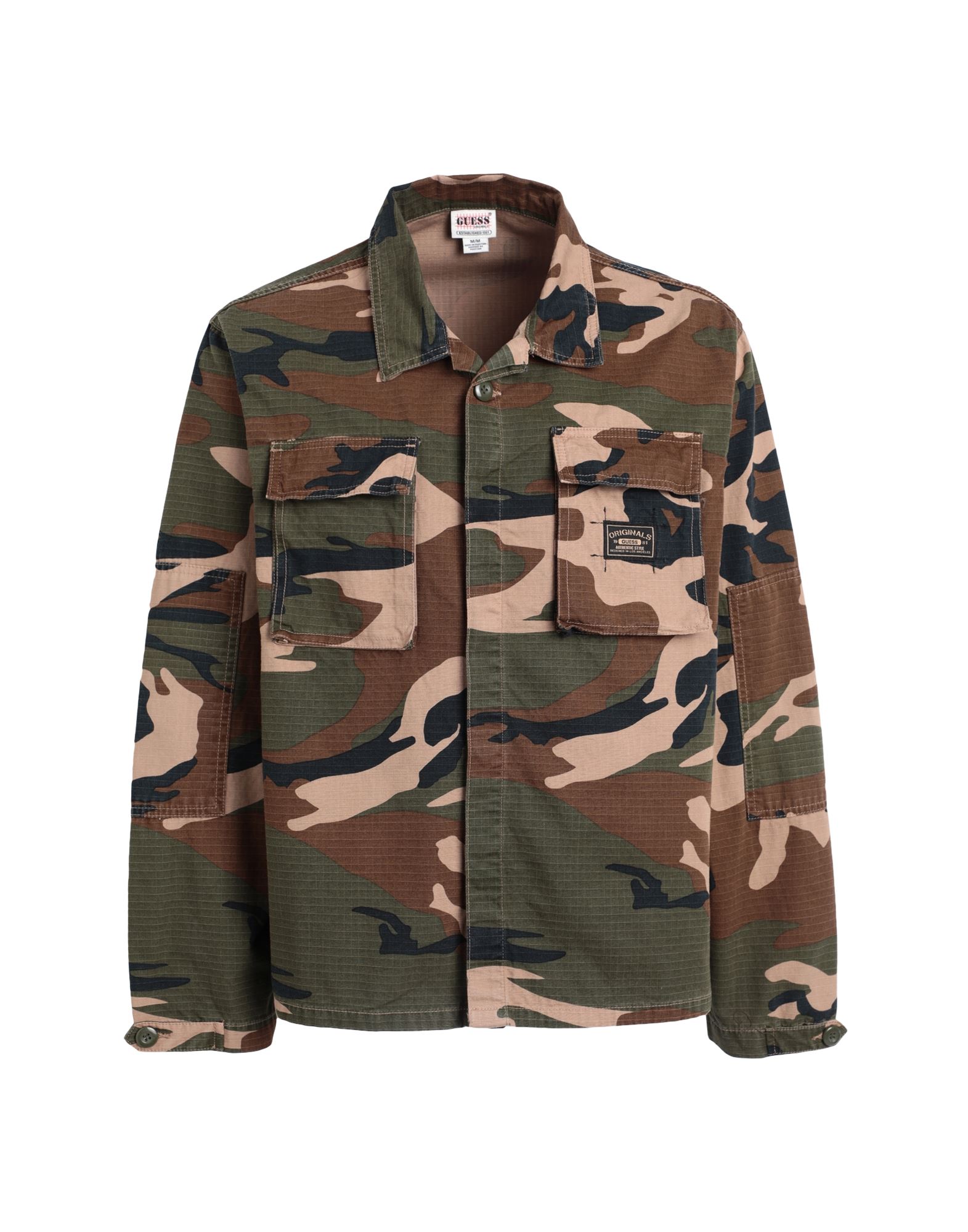  Guess - Tops - Hemden - On Yoox.com 