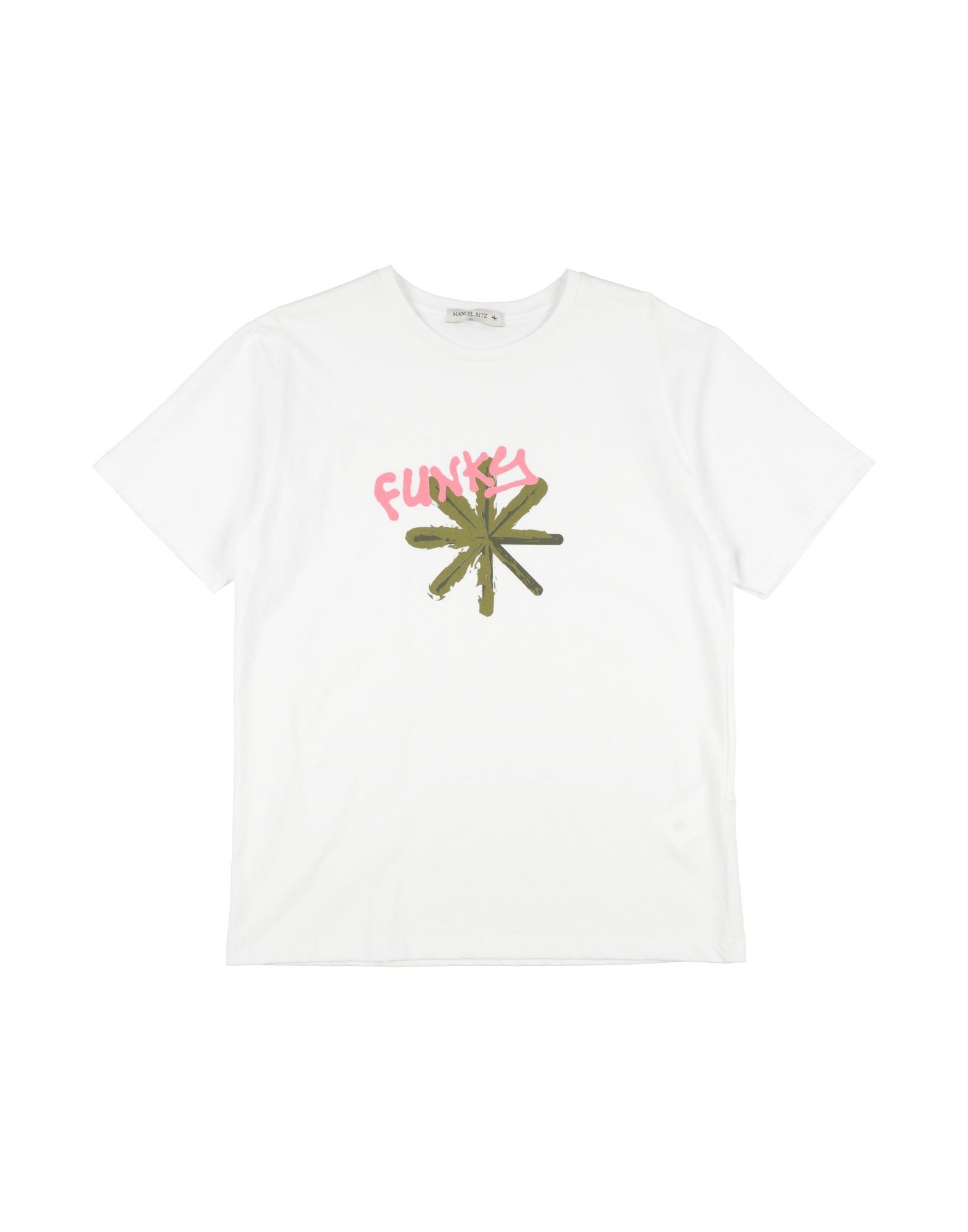  Manuel Ritz - Tops - T-shirts - On Yoox.com 