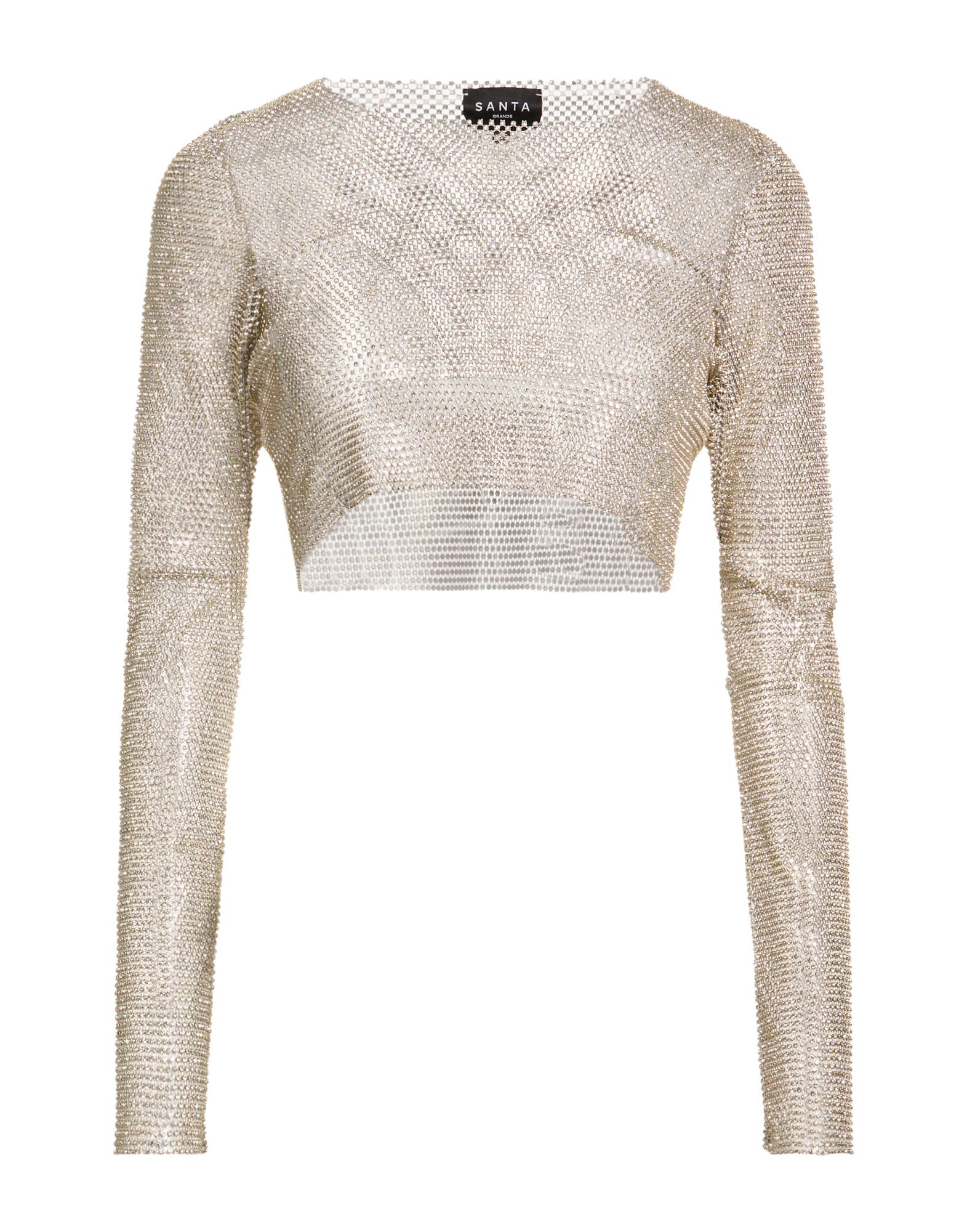  Santa Brands - Camisetas Y Tops - Tops - On Yoox.com 