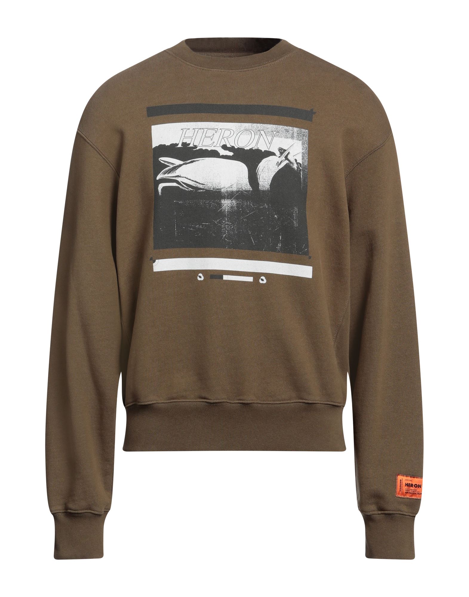 HERON PRESTON ΜΠΛΟΥΖΑΚΙΑ Φούτερ