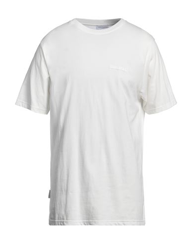 Family First Milano Man T-shirt White Size Xl Cotton