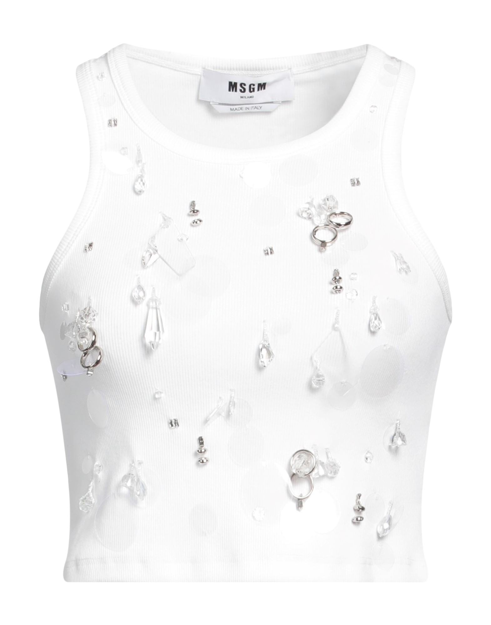  Msgm - Tops - Tops - On Yoox.com 
