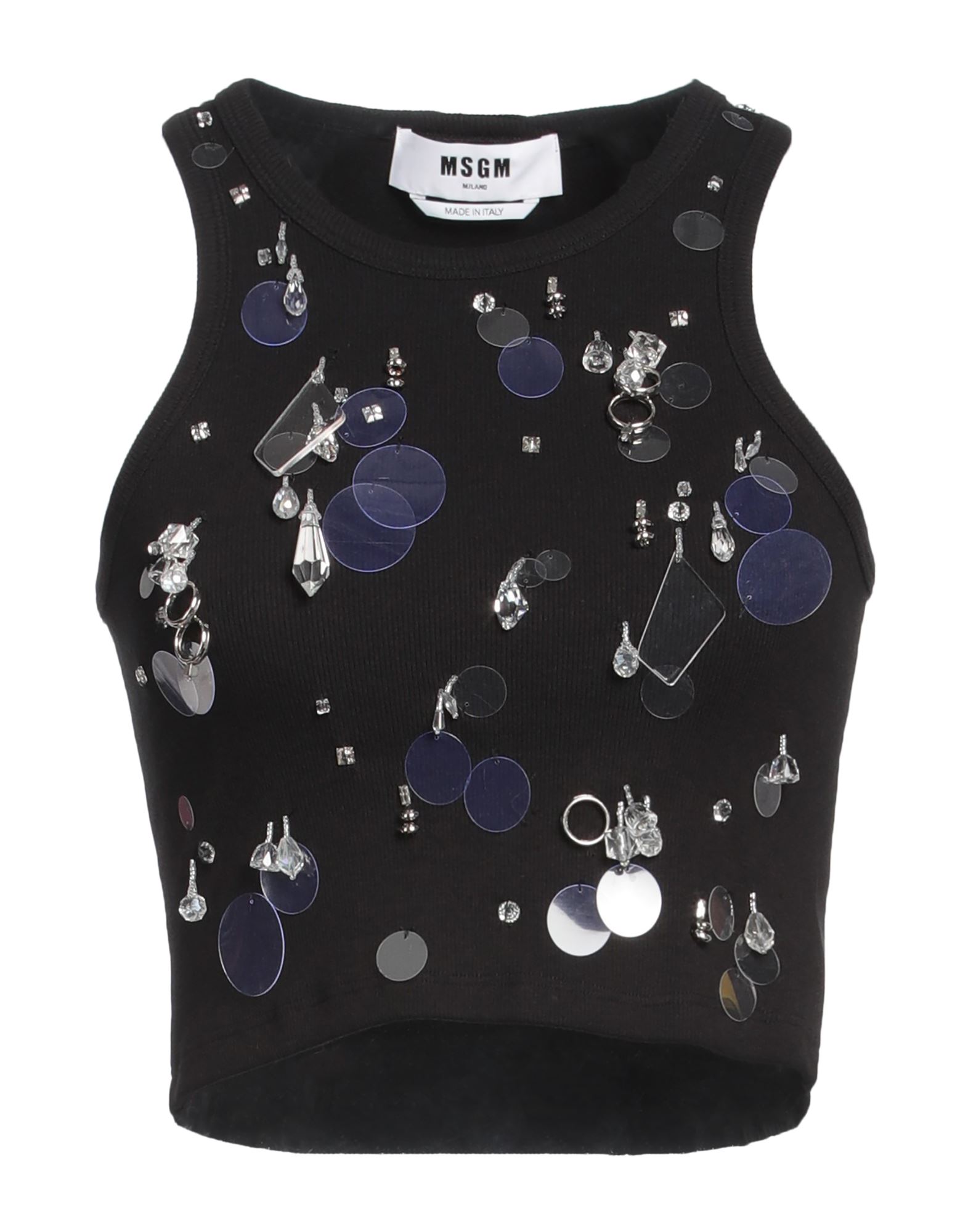 MSGM MSGM ΜΠΛΟΥΖΑΚΙΑ Τοπ
