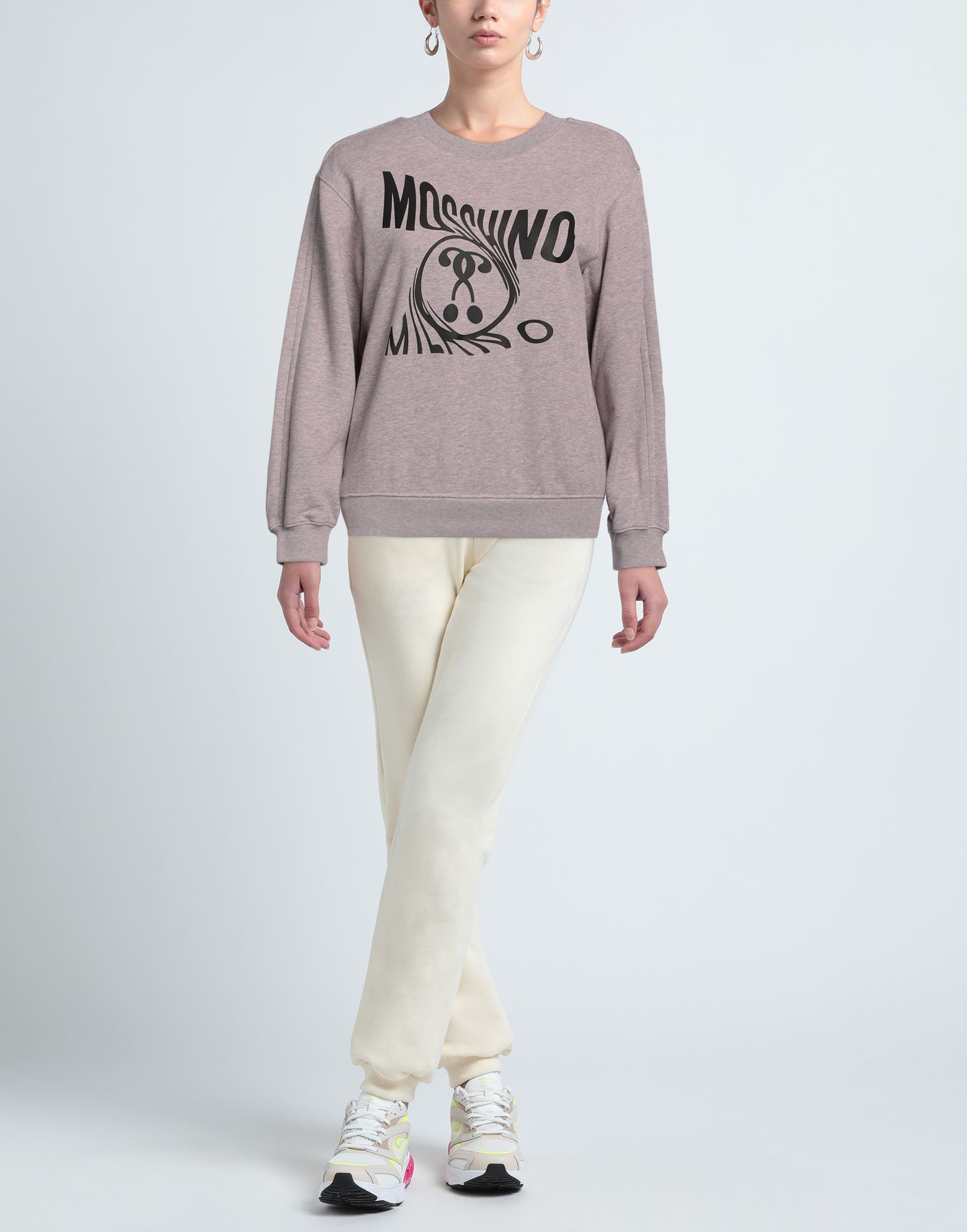  Moschino - Tops - Sweatshirts - On Yoox.com 