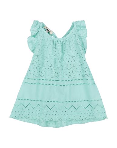 Shop Dixie Toddler Girl Top Light Green Size 6 Cotton