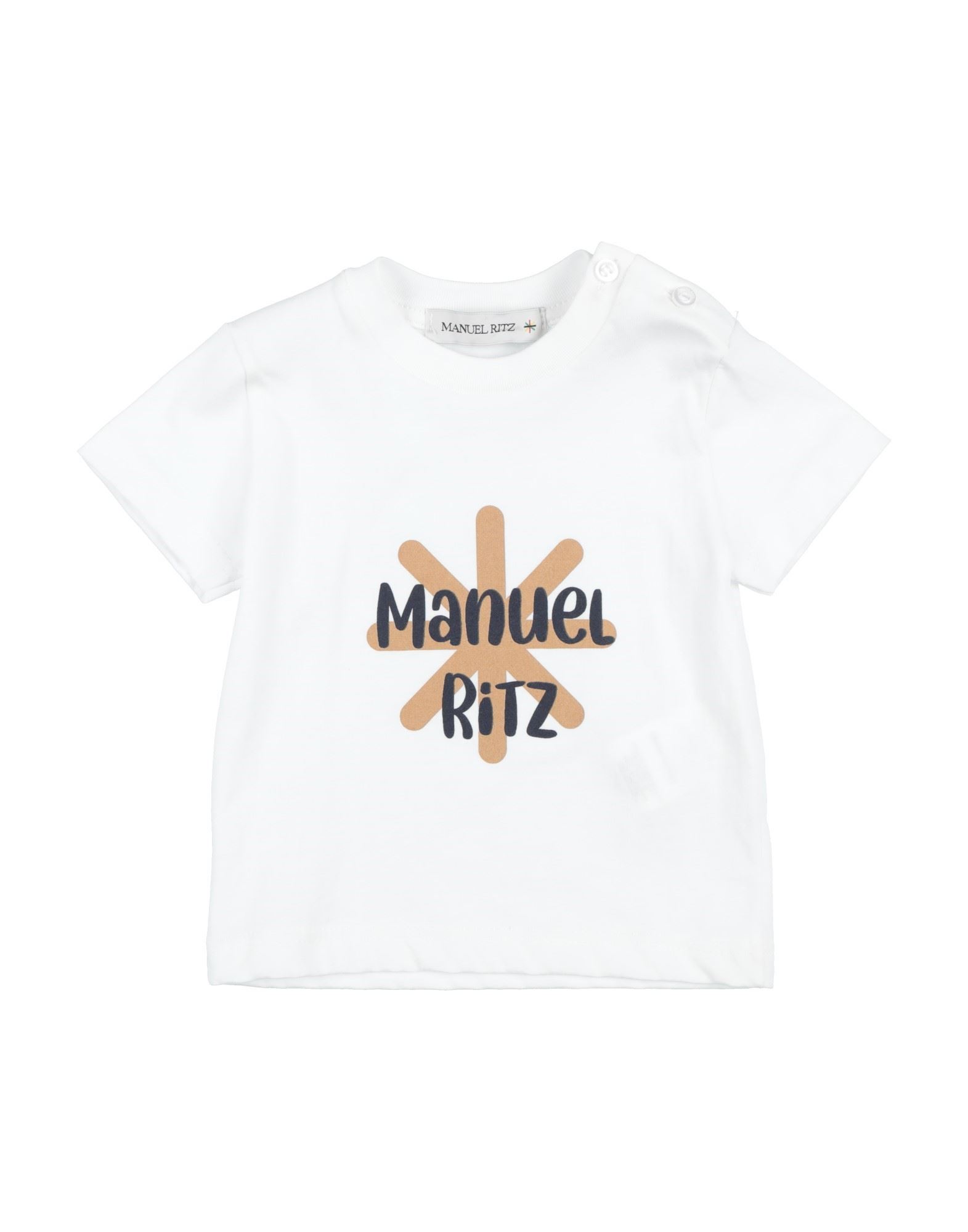  Manuel Ritz - Camisetas Y Tops - Camisetas - On Yoox.com 