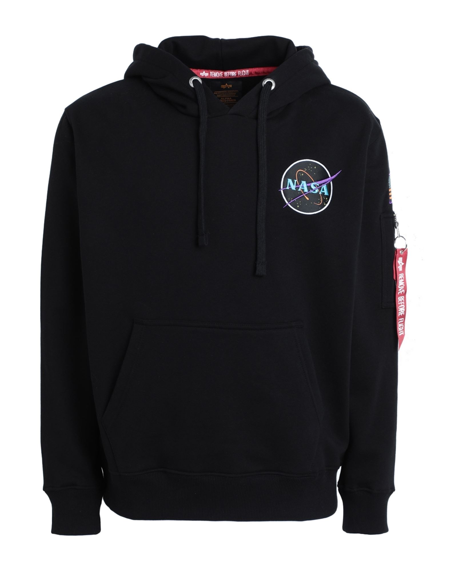 ALPHA INDUSTRIES ΜΠΛΟΥΖΑΚΙΑ Φούτερ