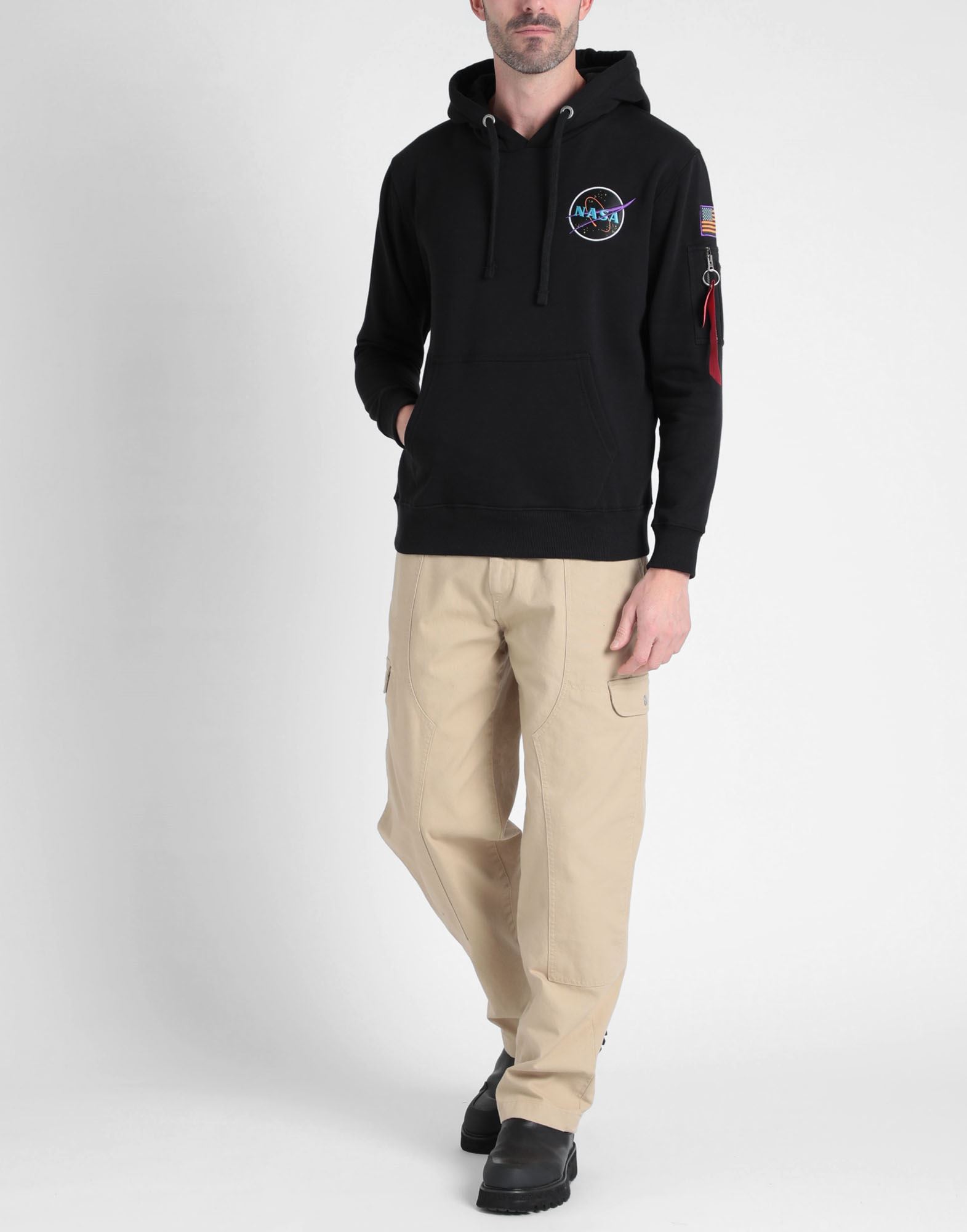  Alpha Industries - Tops - Sweatshirts - On Yoox.com 