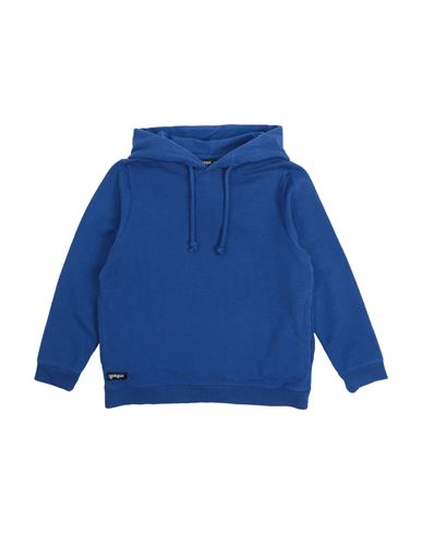 Yporqué Babies'  Toddler Sweatshirt Blue Size 6 Cotton