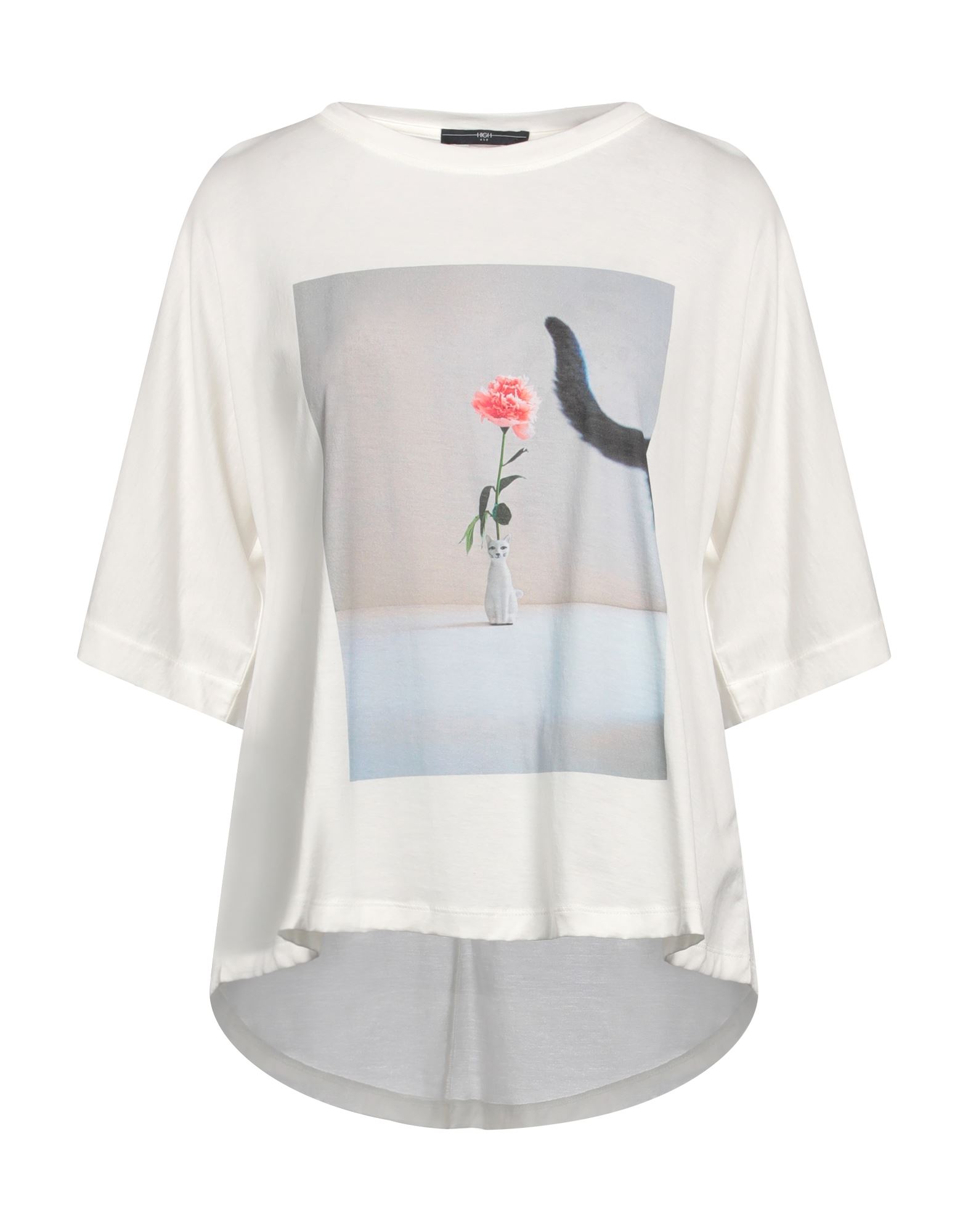  High - Camisetas Y Tops - Camisetas - On Yoox.com 