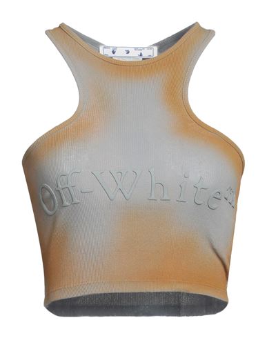 Top Mujer Camel 36 Mujer