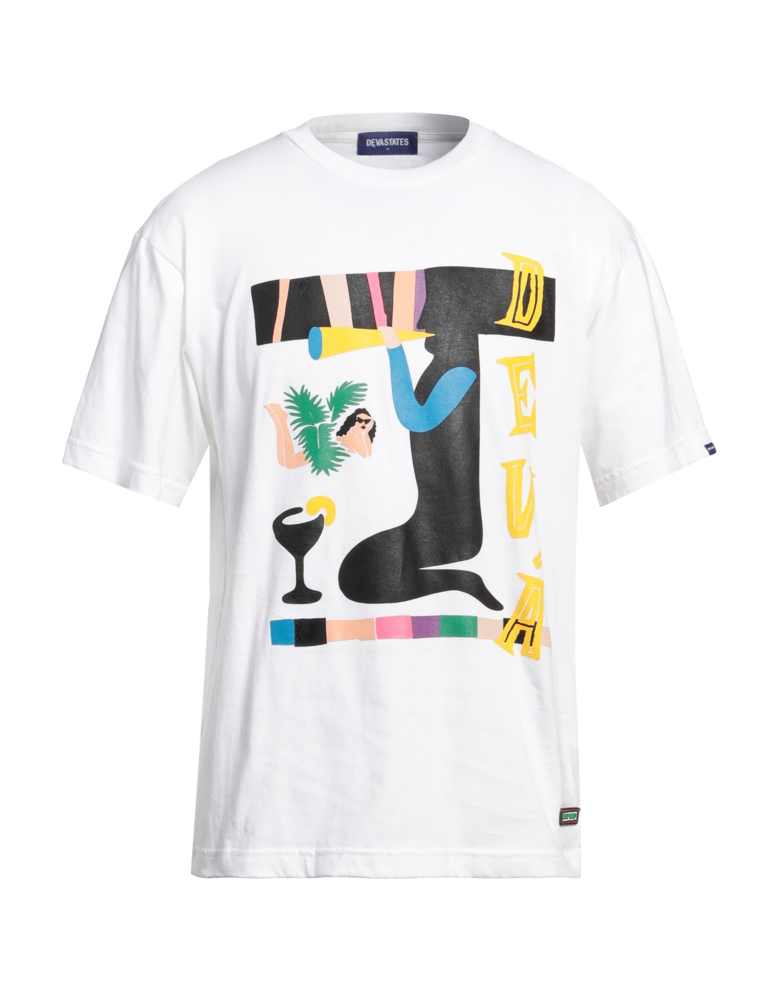 DEVÁ STATES ΜΠΛΟΥΖΑΚΙΑ T-shirt