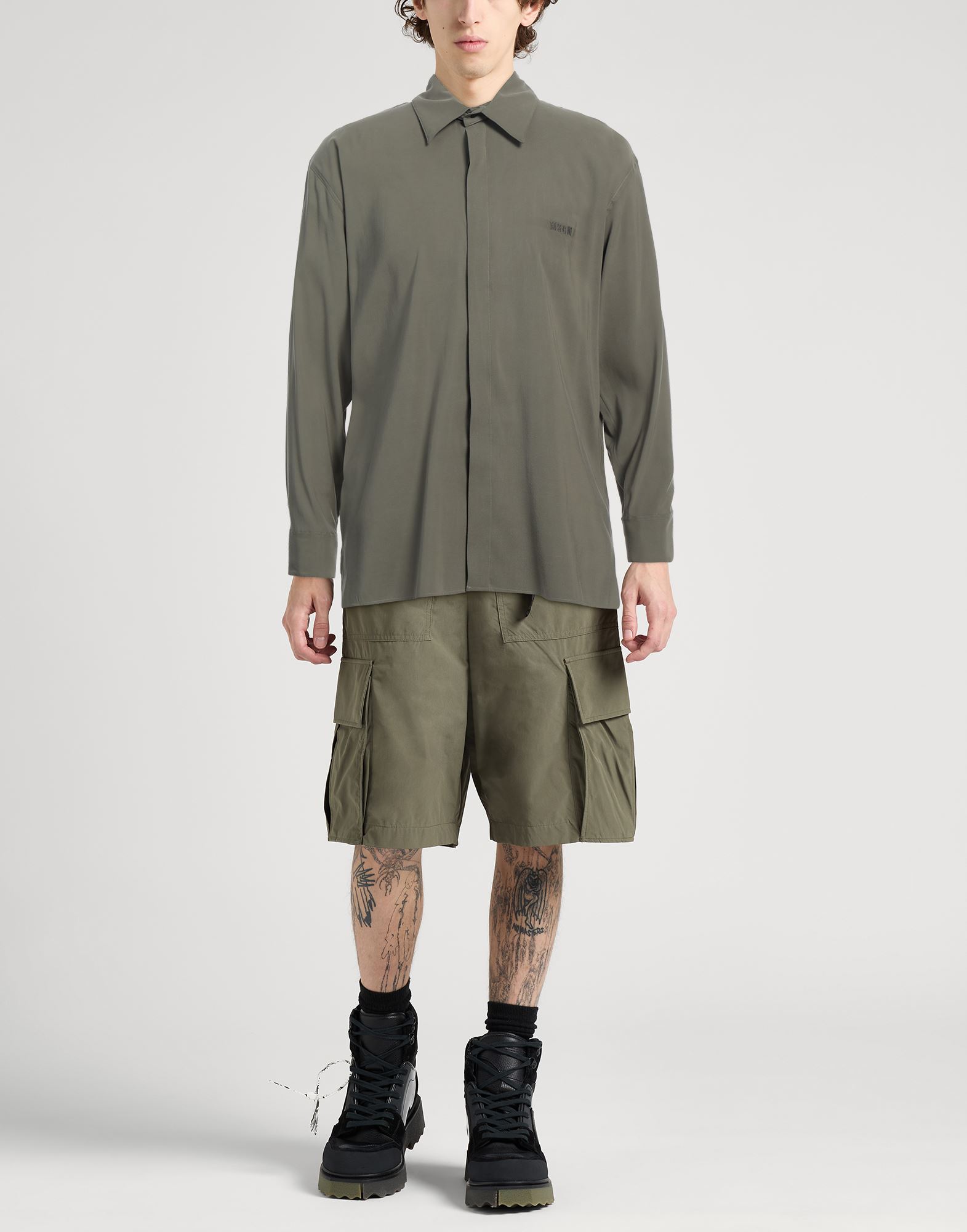  Msgm - Tops - Hemden - On Yoox.com 