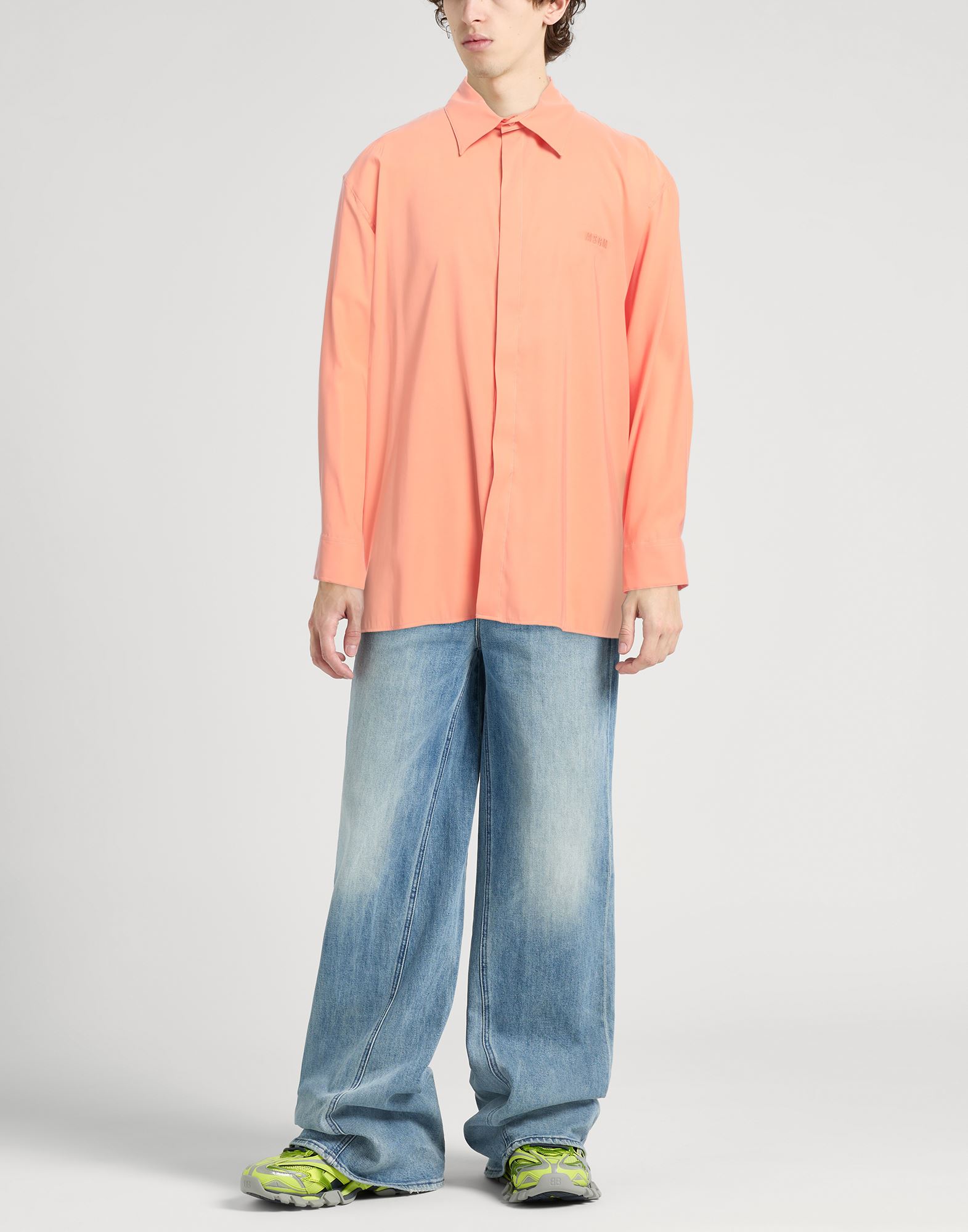  Msgm - Tops - Hemden - On Yoox.com 