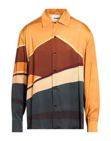Hemd Herren Mandarine 37,38,39,40,41 Herren
