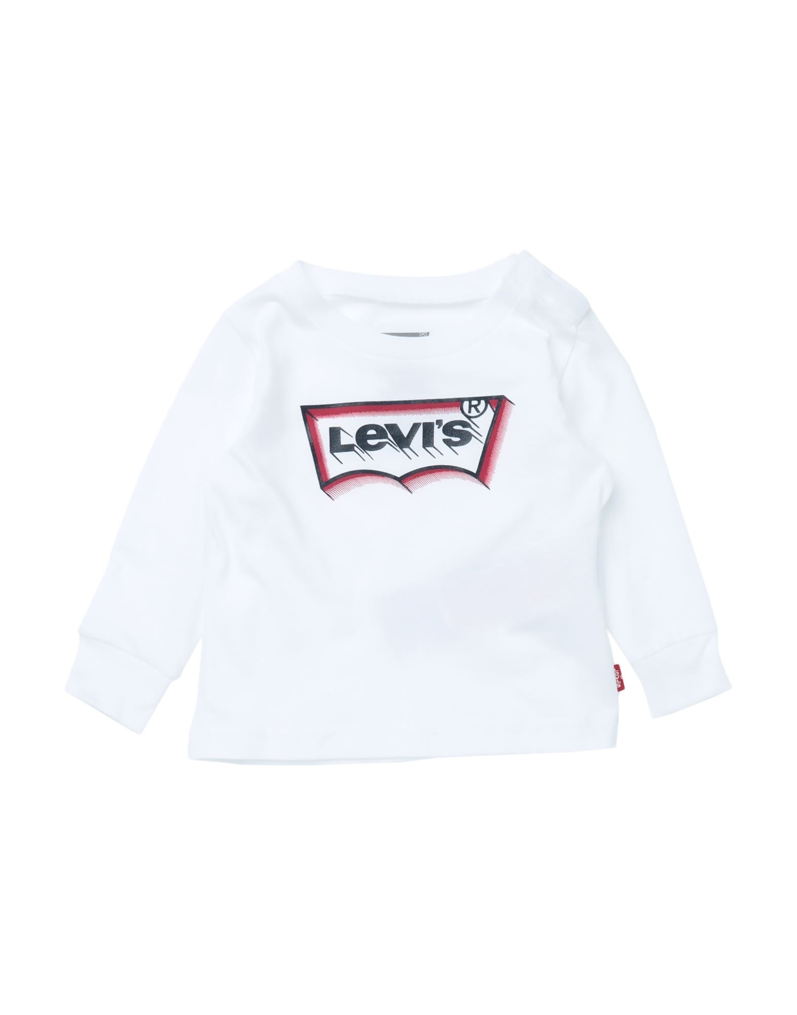 ԥ볫LEVI'S ܡ 0-24  T  ۥ磻 9 åȥ 100% LVB?GLOW?EFFECT?LS?BATWING