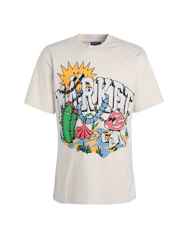 Market Fantasy Farm T-shirt In Ecru