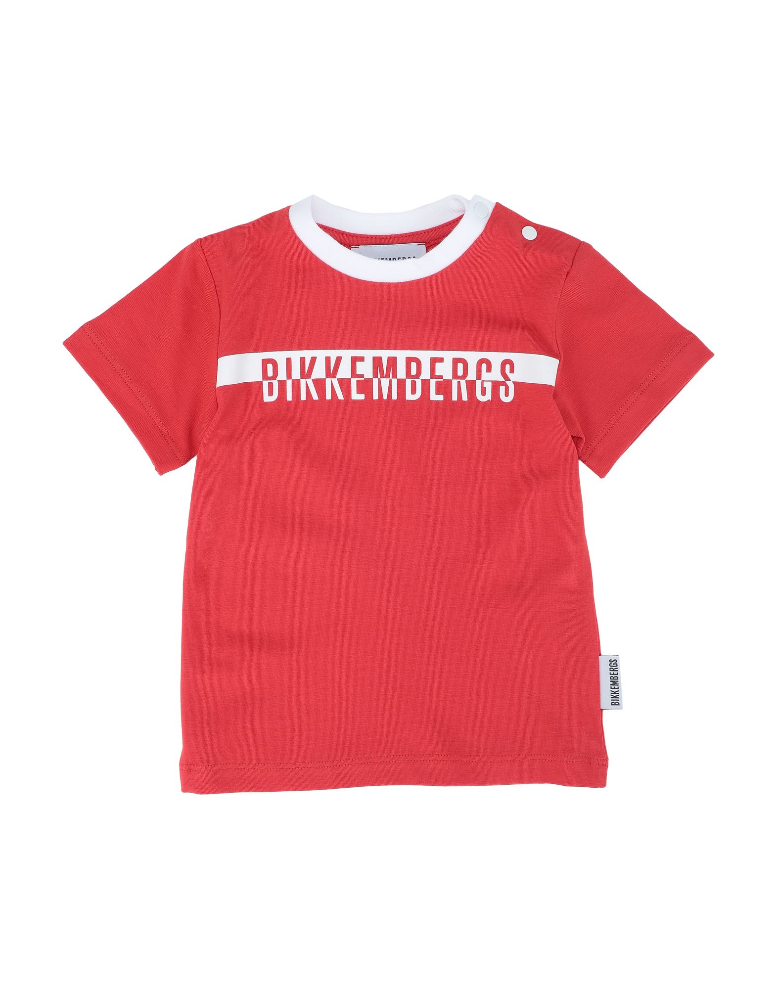  Bikkembergs - Camisetas Y Tops - Camisetas - On Yoox.com 