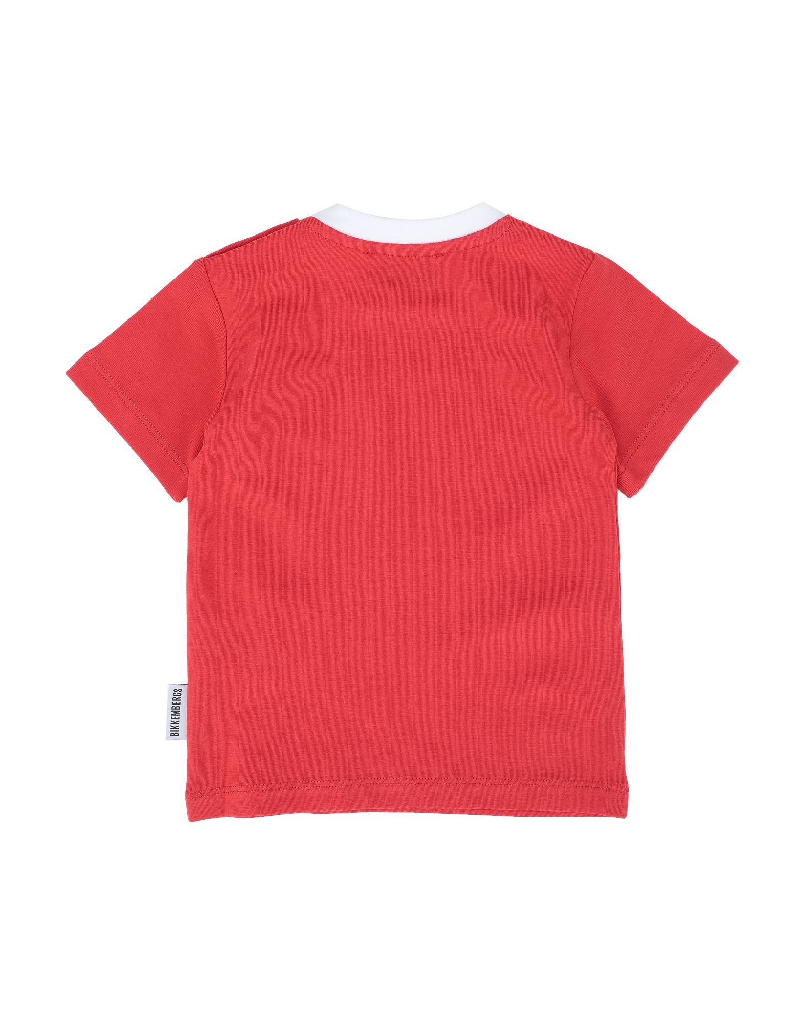  Bikkembergs - Camisetas Y Tops - Camisetas - On Yoox.com 