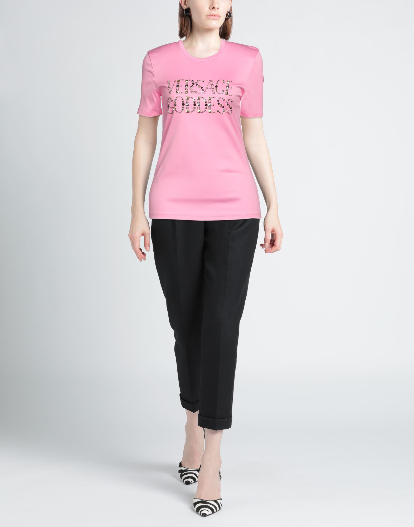  Versace - Tops - T-shirts - On Yoox.com 