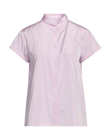 Robert Friedman Woman Shirt Lilac Size S Polyester In Purple