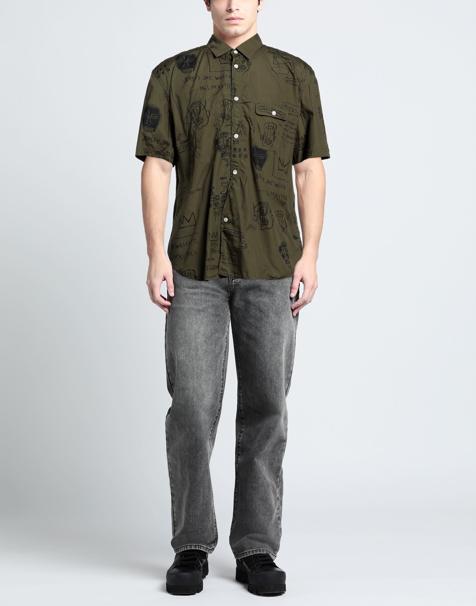  Junya Watanabe Comme Des Garçons - Tops - Hemden - On Yoox.com 