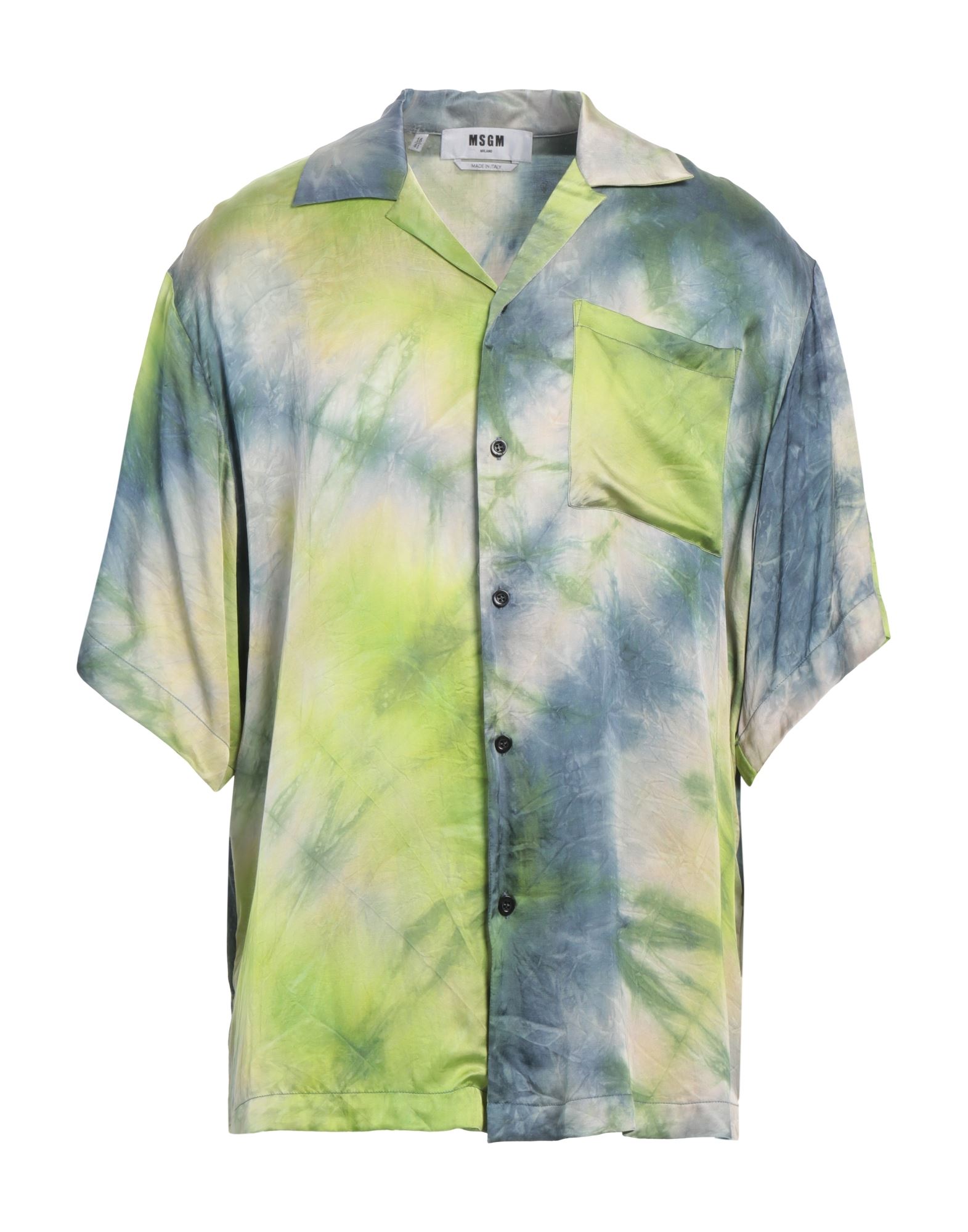  Msgm - Tops - Hemden - On Yoox.com 