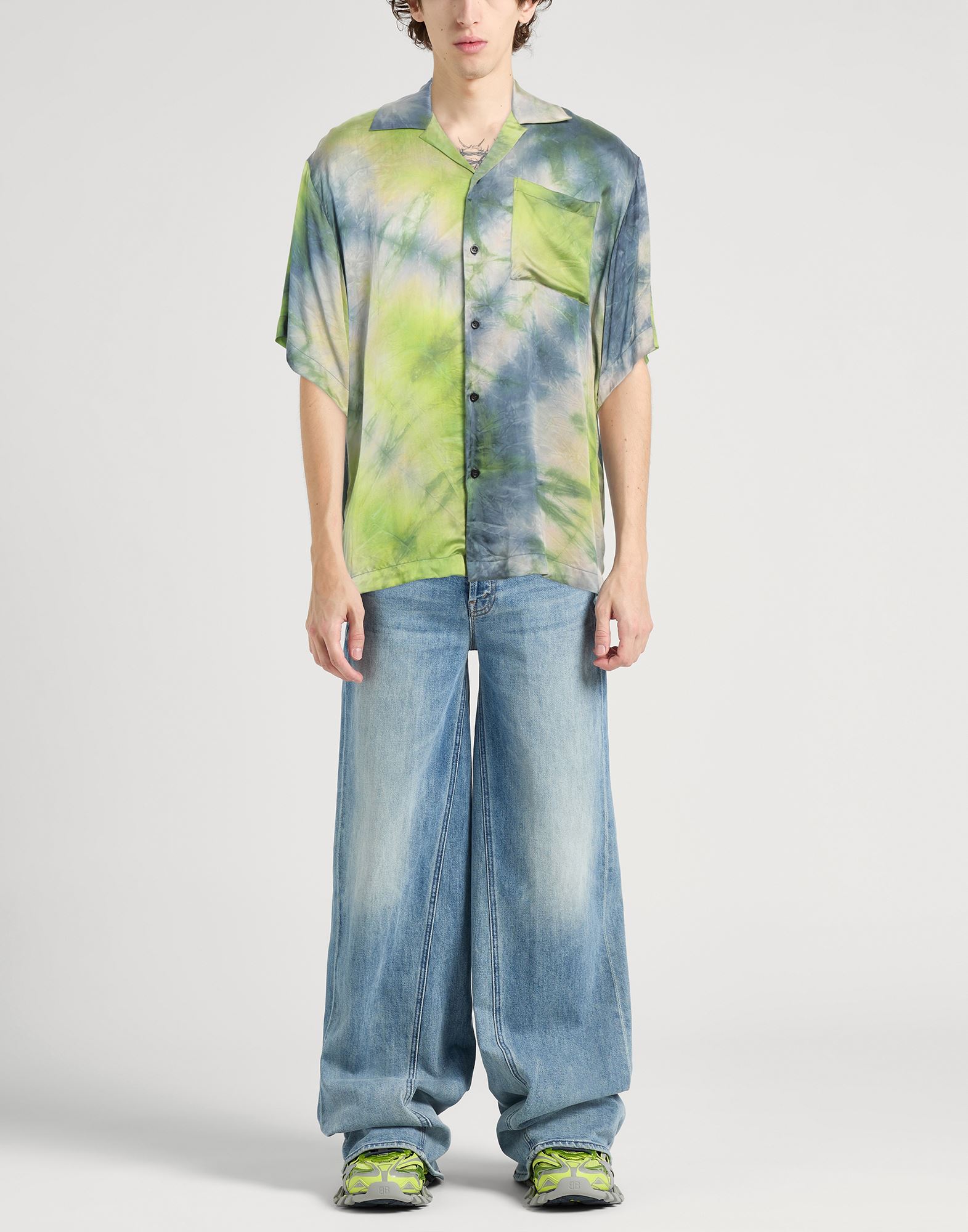  Msgm - Tops - Hemden - On Yoox.com 