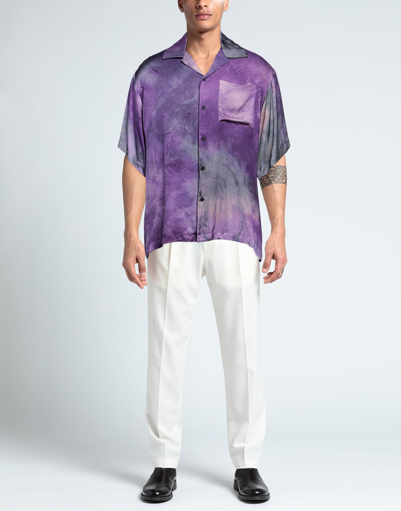  Msgm - Tops - Hemden - On Yoox.com 