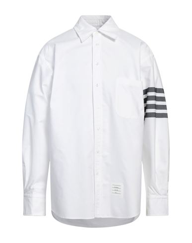 Camisa Hombre Blanco 3 Hombre