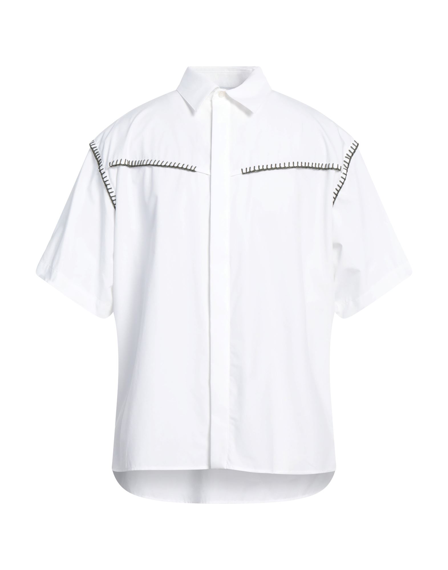  Msgm - Camisetas Y Tops - Camisas - On Yoox.com 