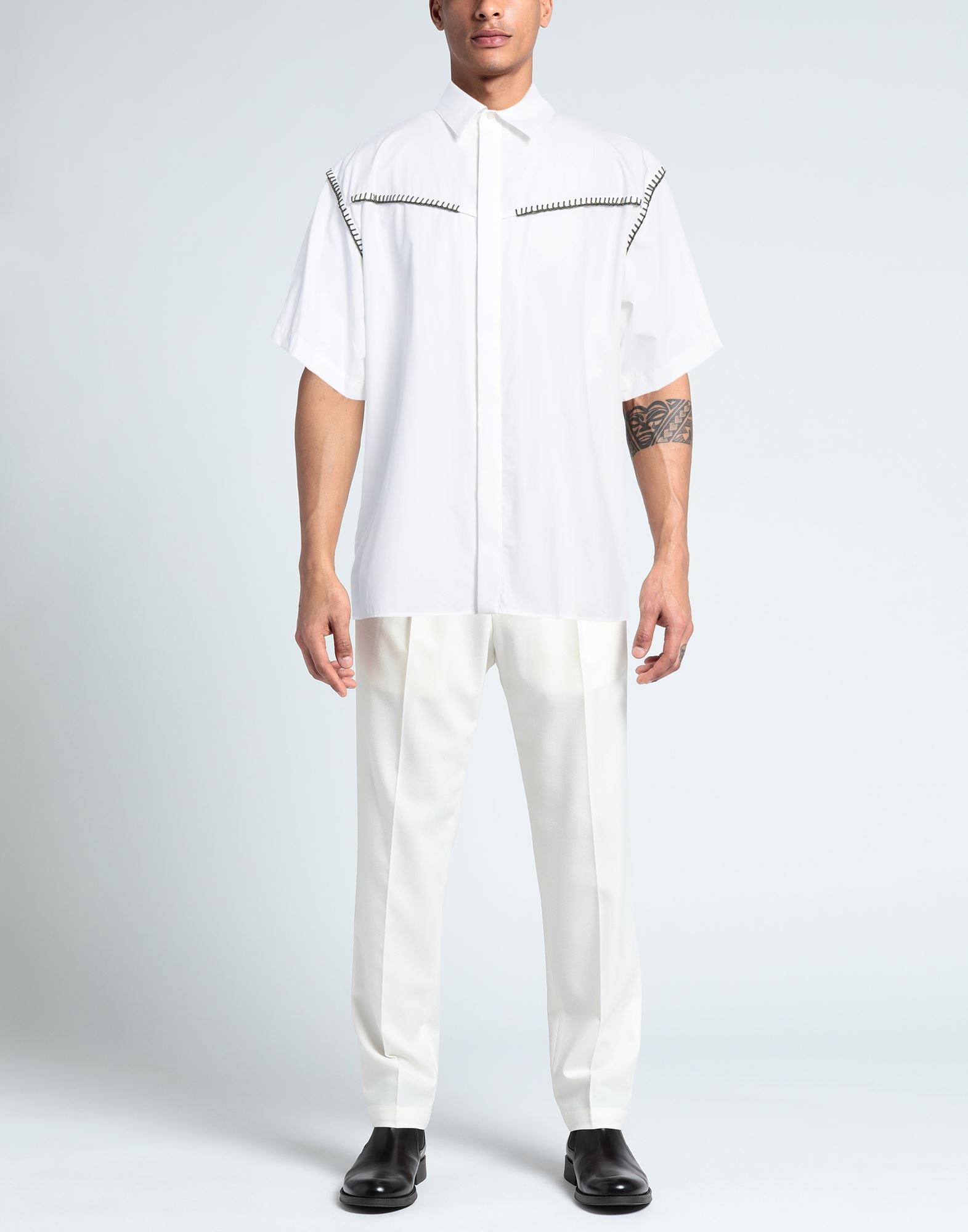  Msgm - Camisetas Y Tops - Camisas - On Yoox.com 