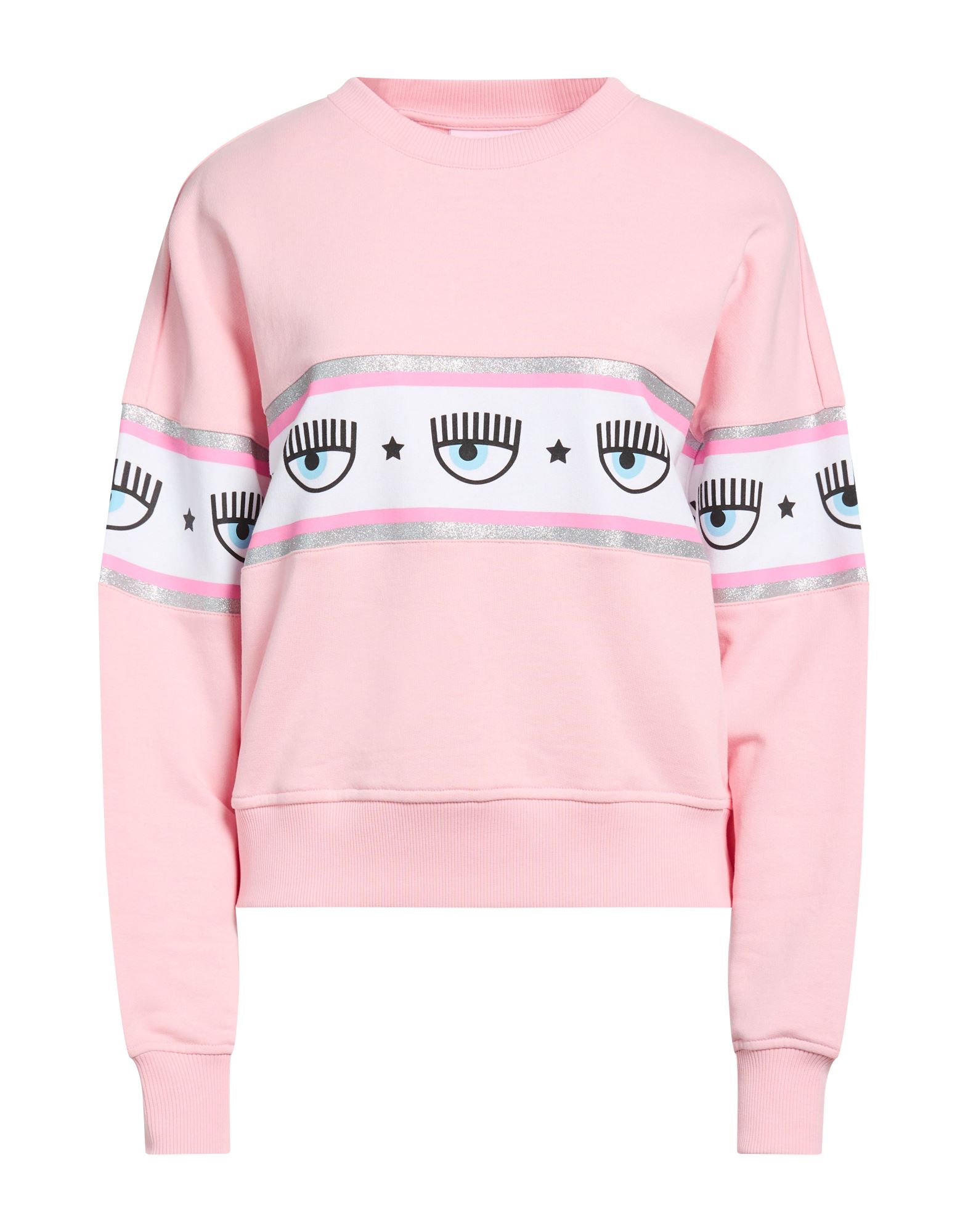  Chiara Ferragni - Camisetas Y Tops - Sudaderas - On Yoox.com 
