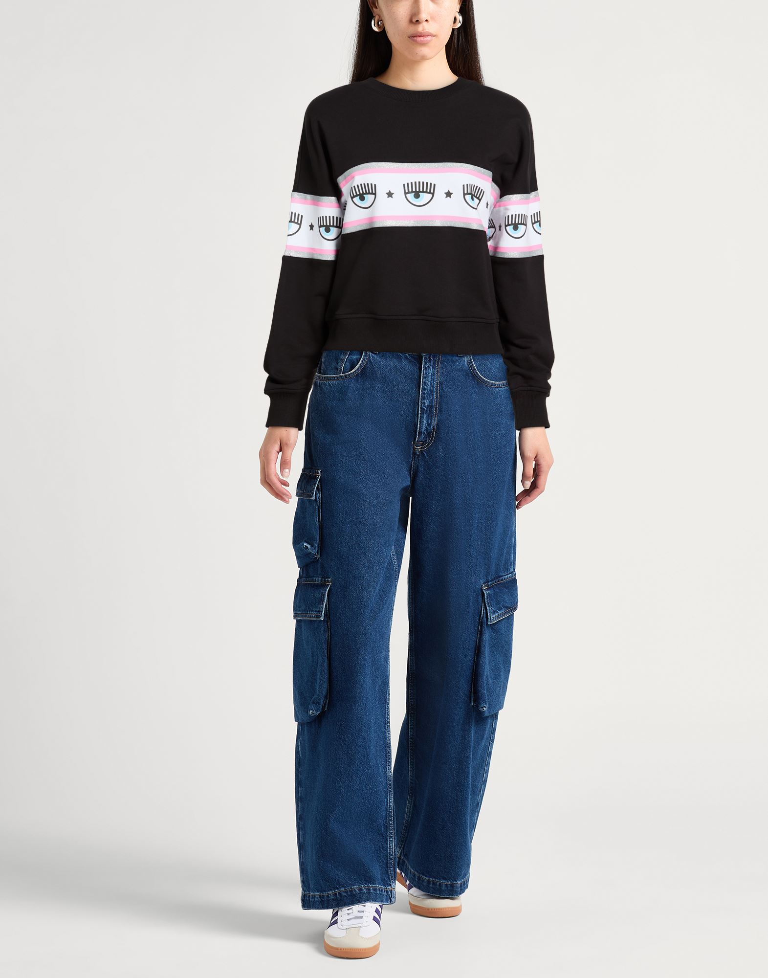  Chiara Ferragni - Tops - Sweatshirts - On Yoox.com 