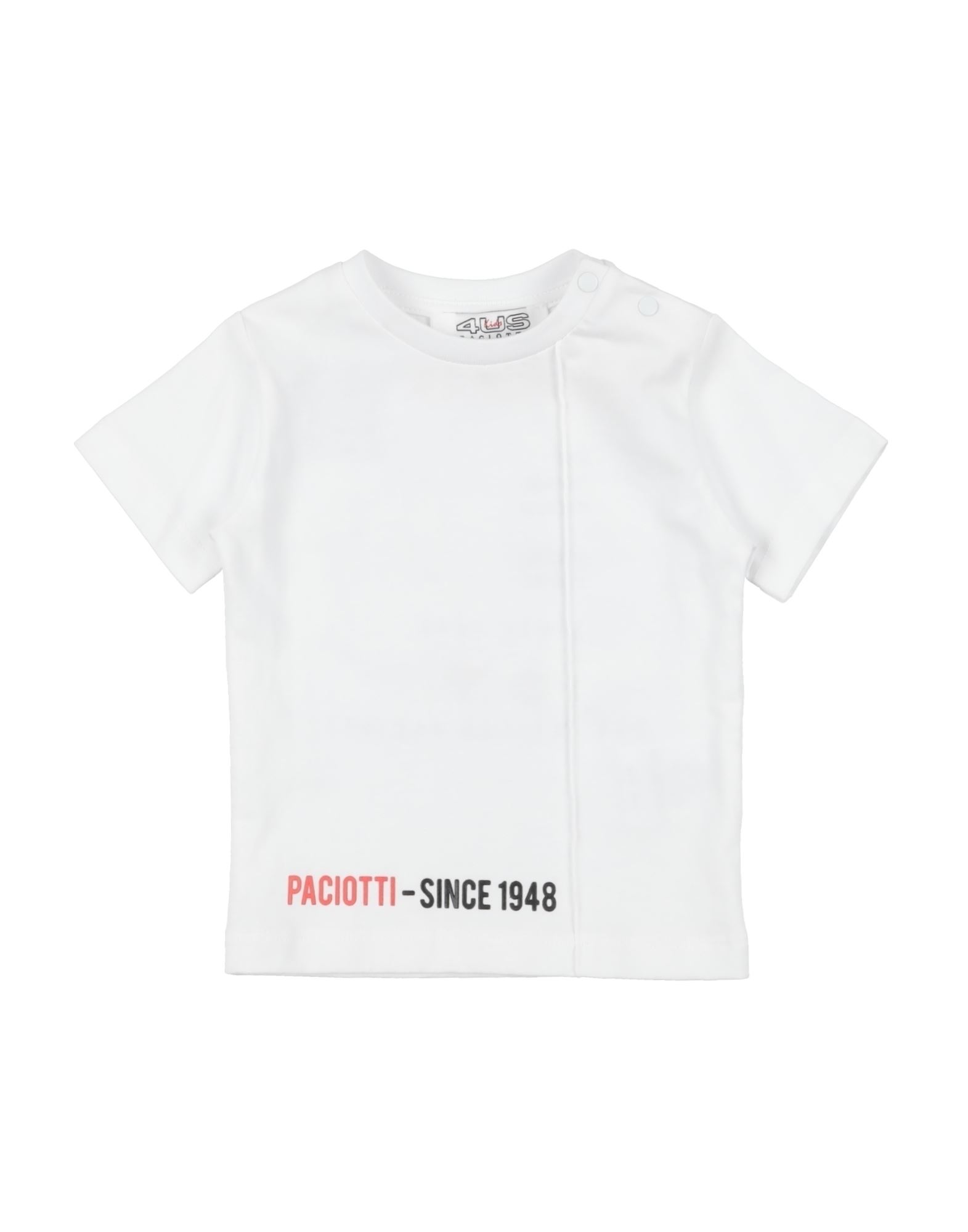  Paciotti 4us - Tops - T-shirts - On Yoox.com 
