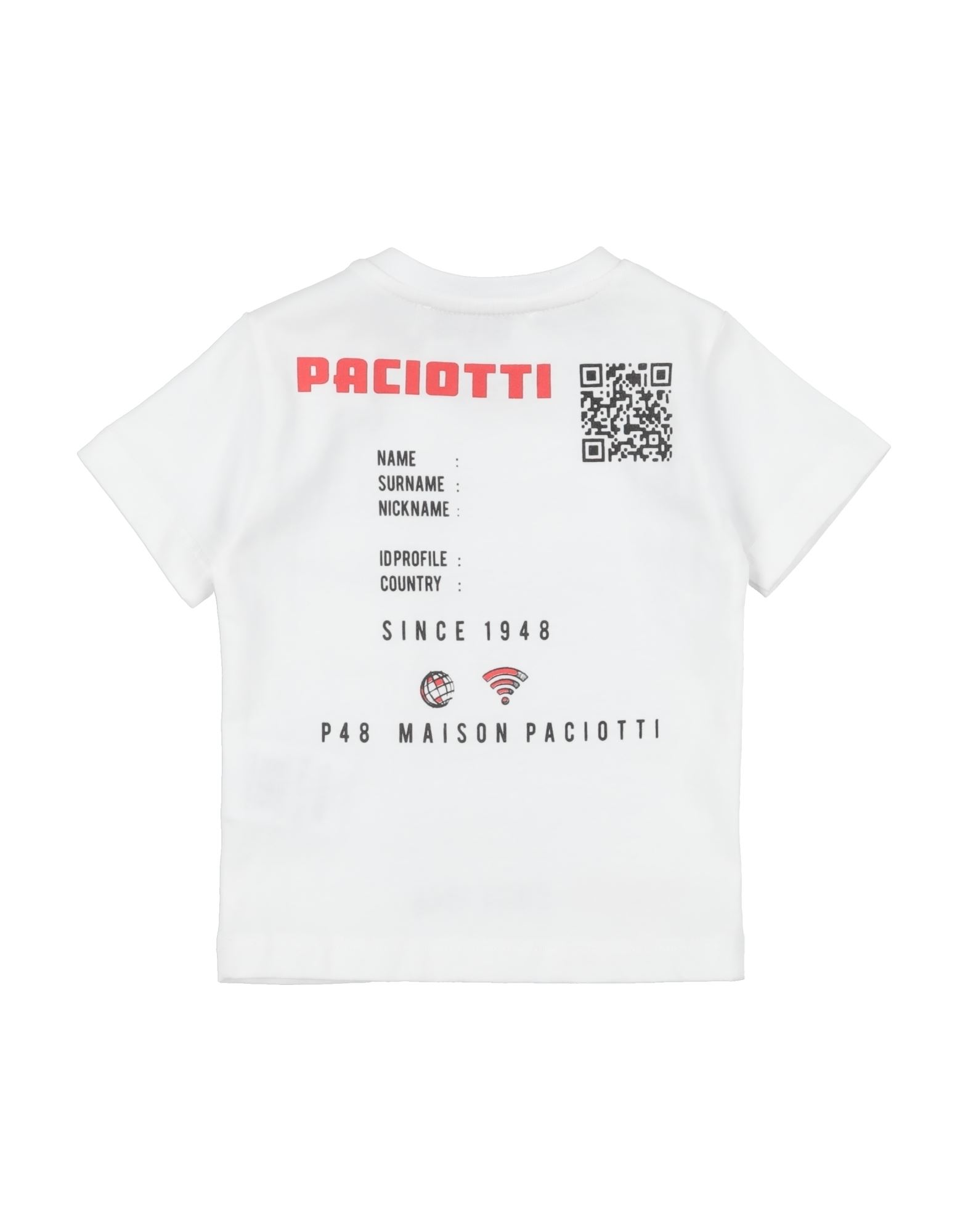  Paciotti 4us - Tops - T-shirts - On Yoox.com 