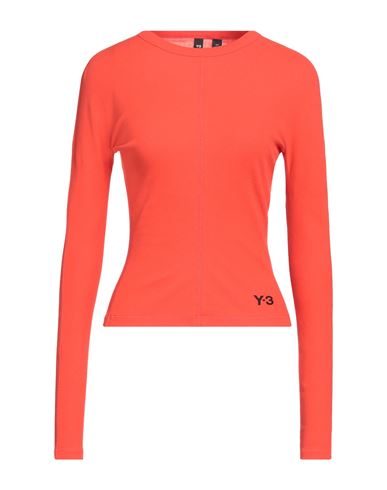 Camiseta Mujer Naranja XXS Mujer