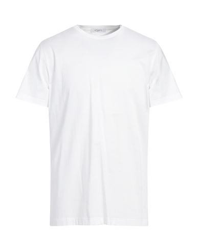 Ungaro Man T-shirt White Size Xxl Cotton